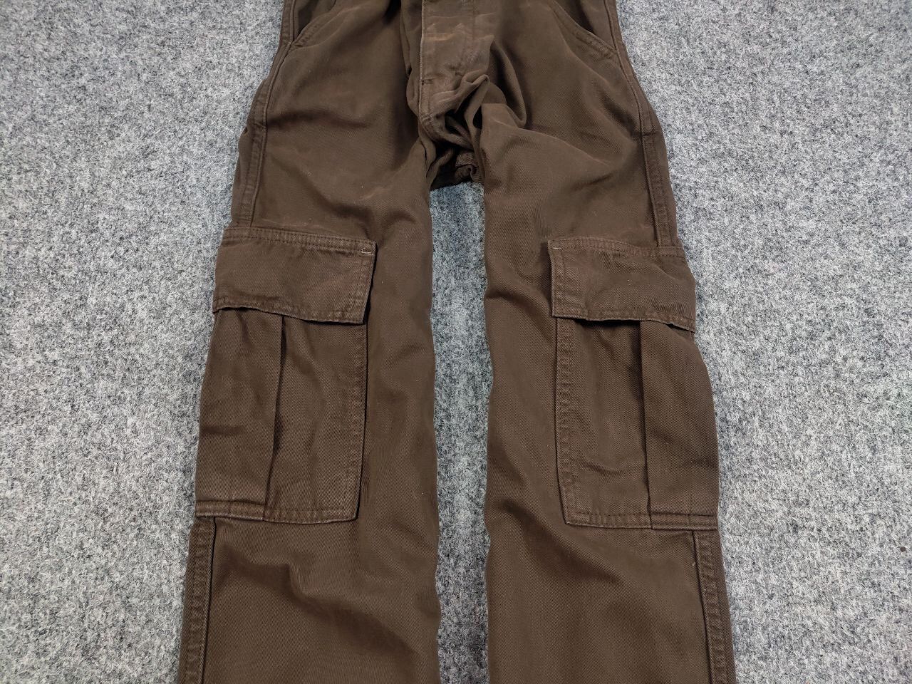 Japanese Brand Vintage 90's Japanese Cargo Pants Travis Scott Y2k Style Size US 34 / EU 50 - 8 Thumbnail