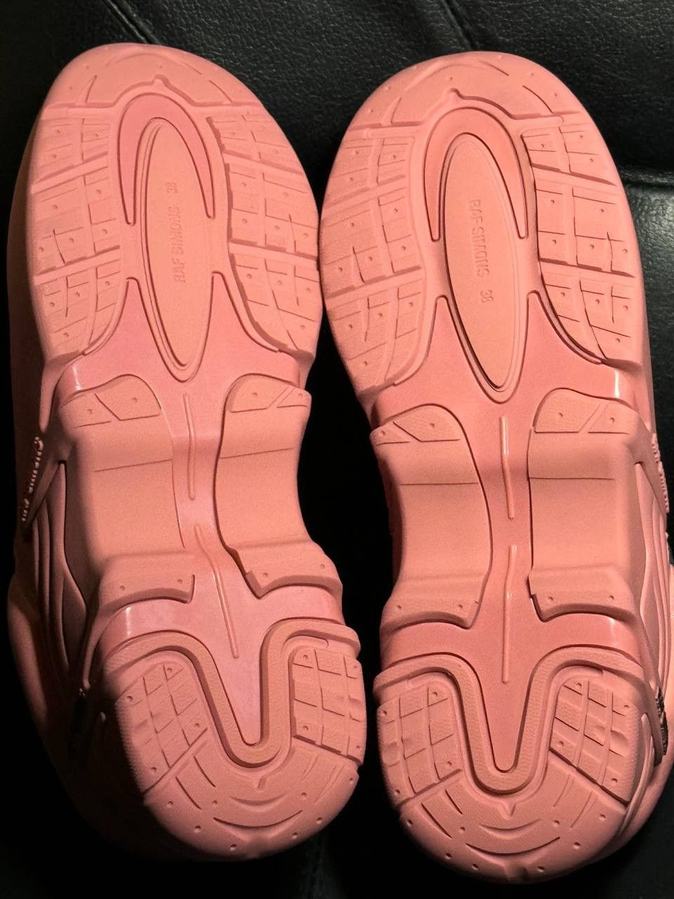 Raf Simons Raf Simons Antei blue pink Size US 5.5 / EU 38 - 9 Thumbnail