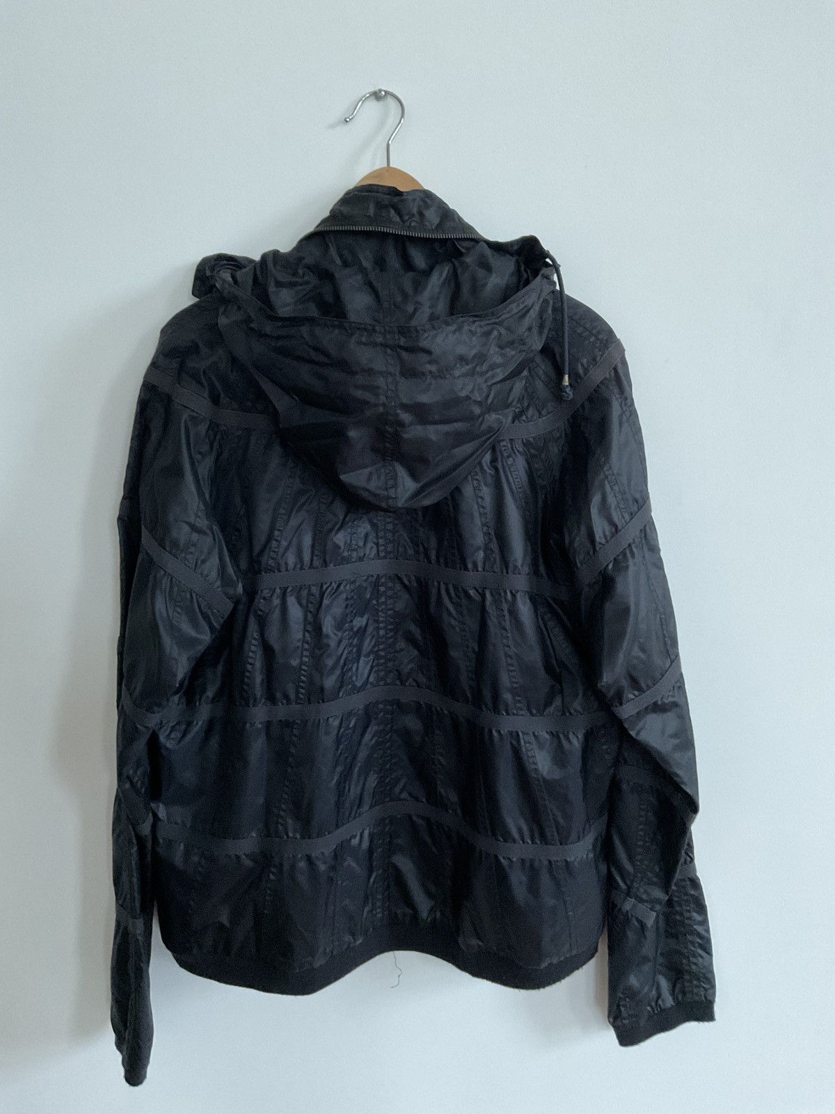 Patrik Ervell Patrik Ervell Archival Navy Parachute Jacket Size L Size US L / EU 52-54 / 3 - 4 Thumbnail