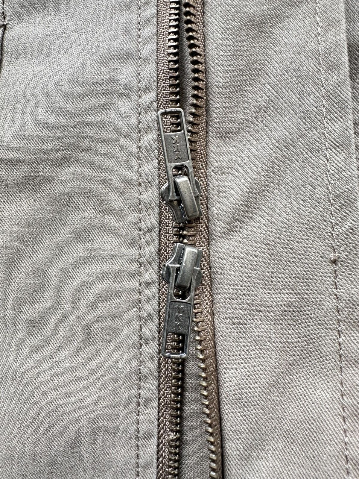 Tornado Mart 00's Tornado Mart J-rock zipper rider jacket Size US M / EU 48-50 / 2 - 20 Thumbnail