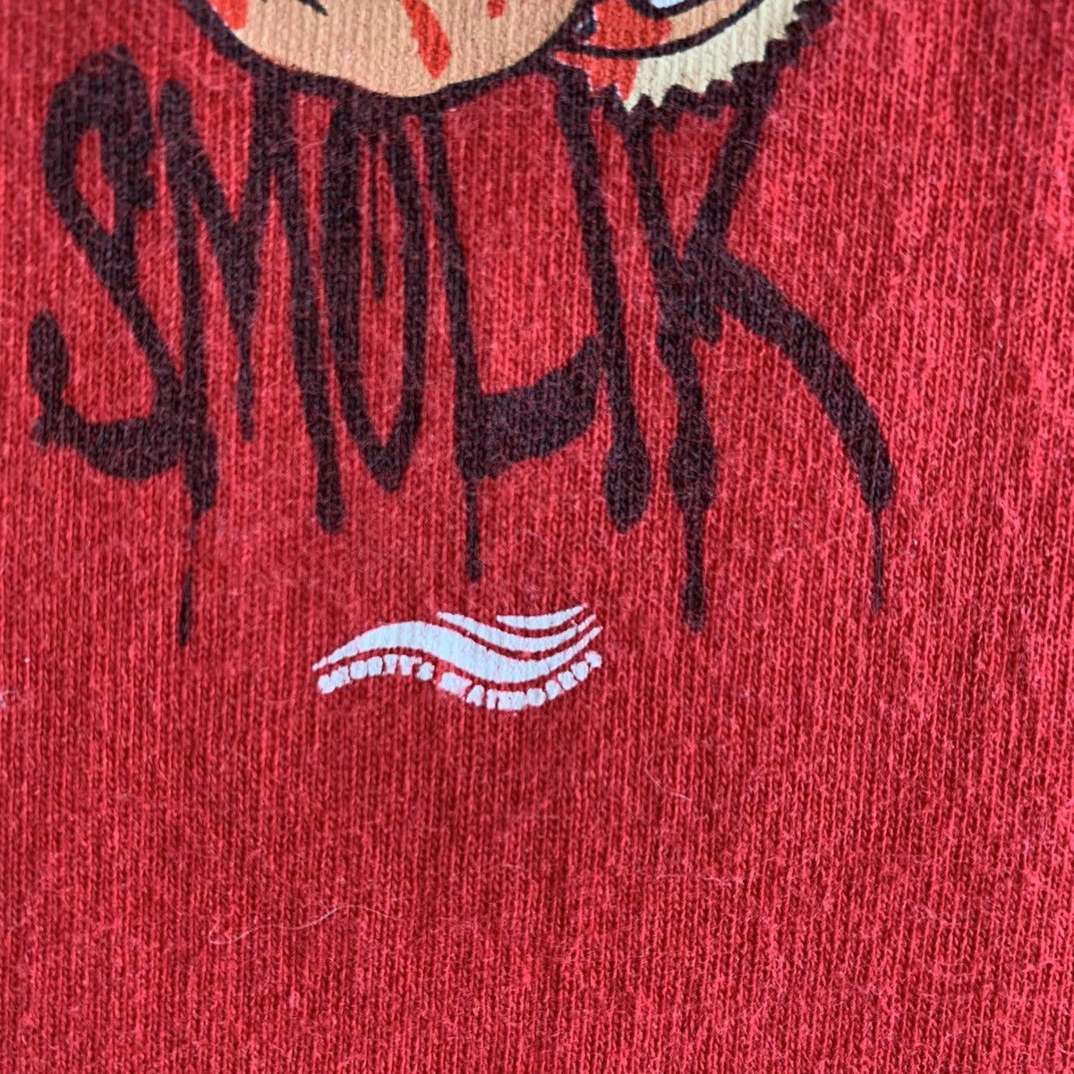 Vintage 2001 vintage Shorty’s Skate Tee Smolik Pigs Medium Size US M / EU 48-50 / 2 - 9 Thumbnail