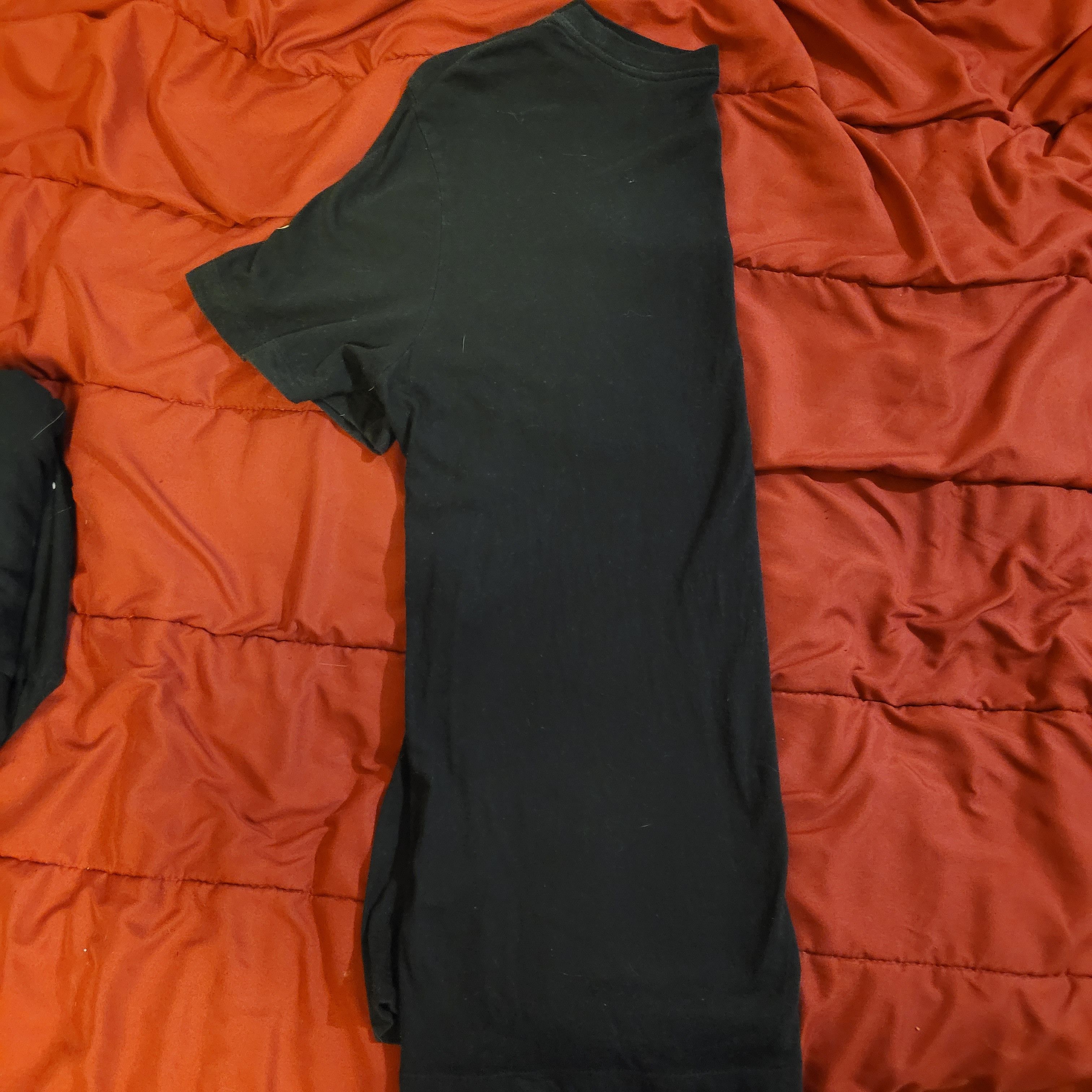 Puma TALL Camo Graphic Puma T-Shirt Size US M / EU 48-50 / 2 - 1 Thumbnail