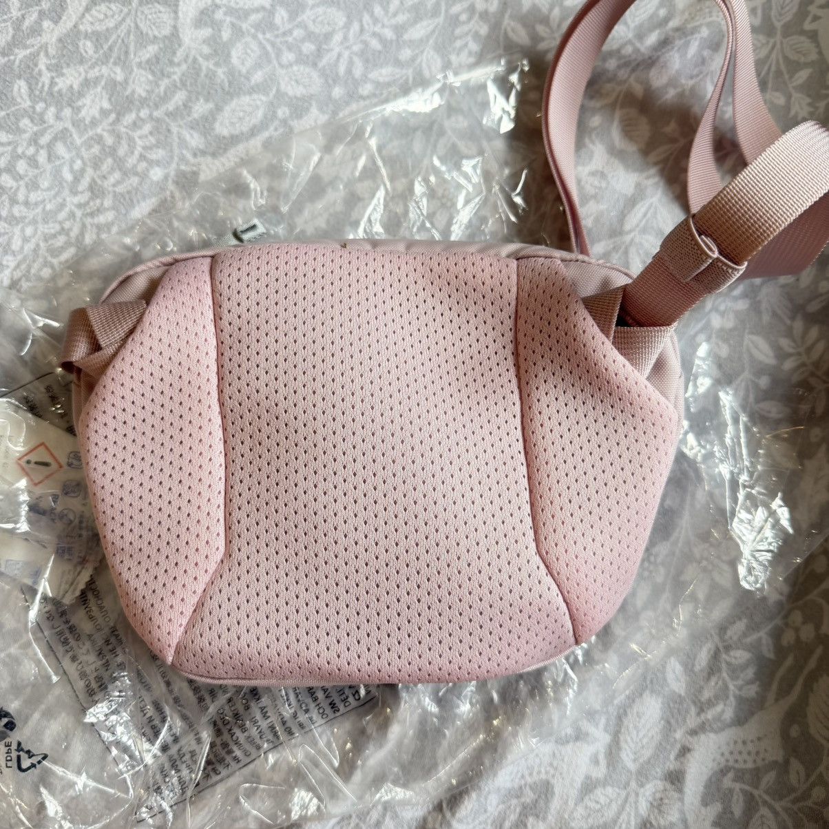 Arc'teryx Arc'teryx baby pink shoulder bag Size ONE SIZE - 3 Thumbnail