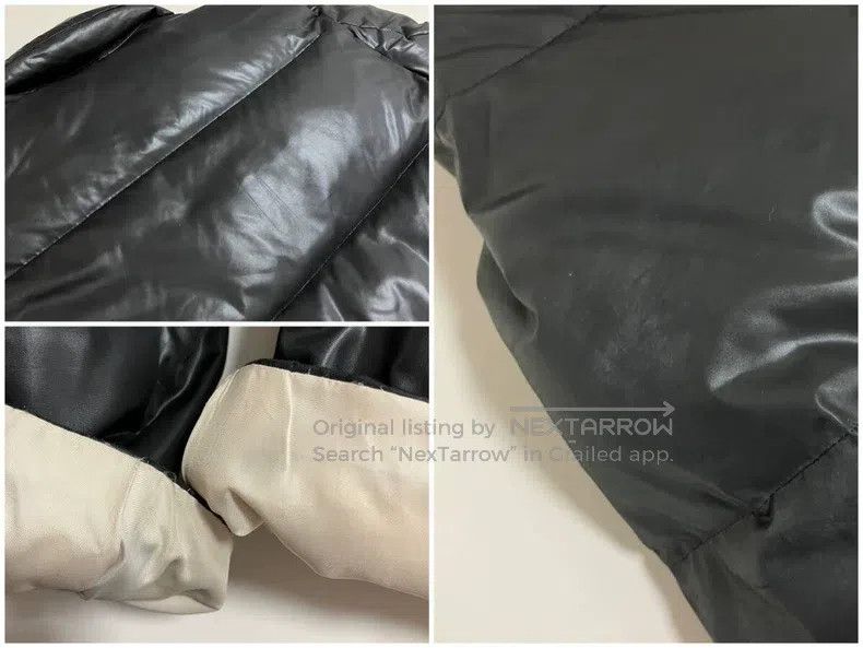 Comme des Garcons Comme des Garcons Black Padded Jacket Size M / US 6-8 / IT 42-44 - 4 Thumbnail