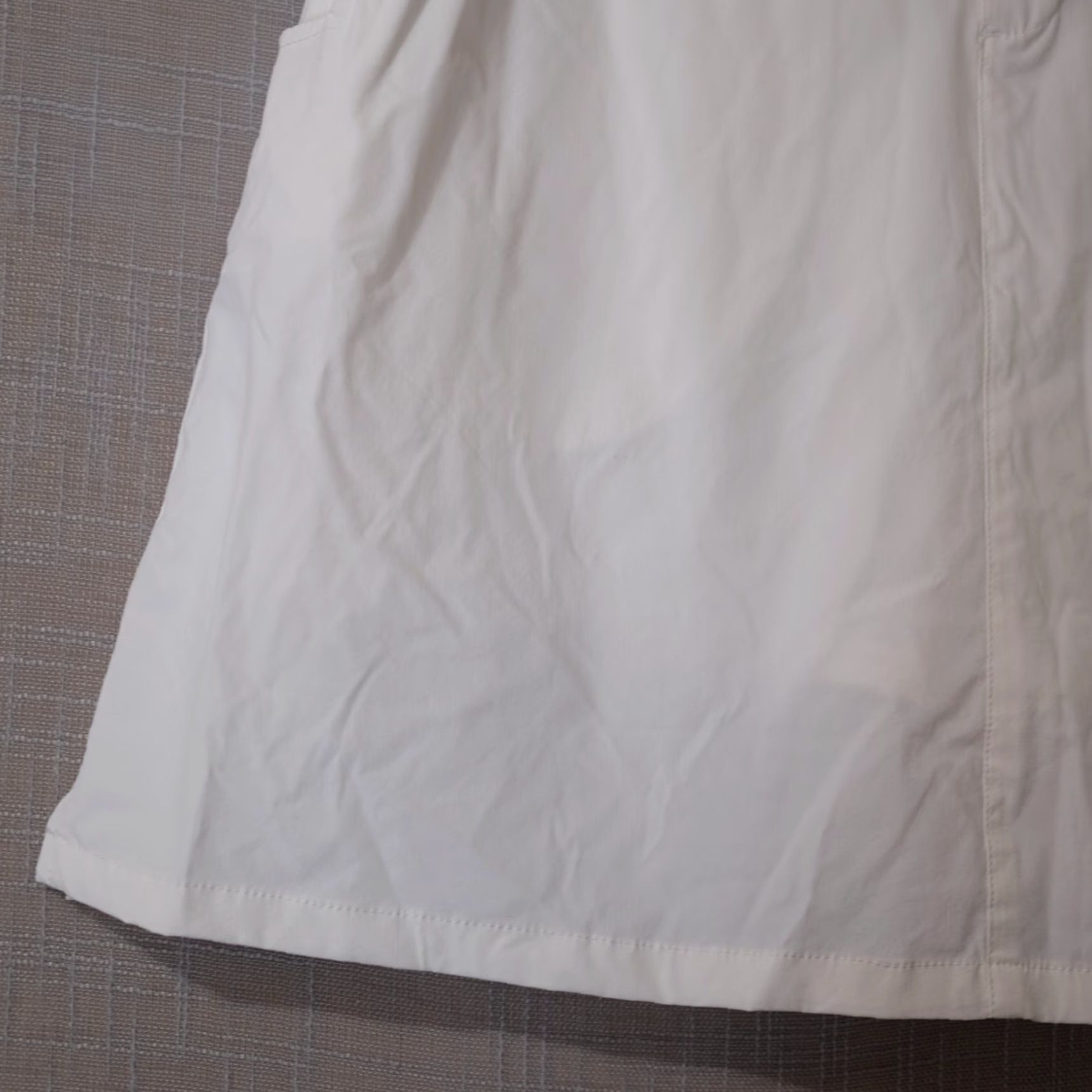 Vintage Nwot! Santiny Skort Skirt Shorts Pockets Athletic Golf White Women's XL #H56-2 Size 40" / US 18 - 4 Thumbnail