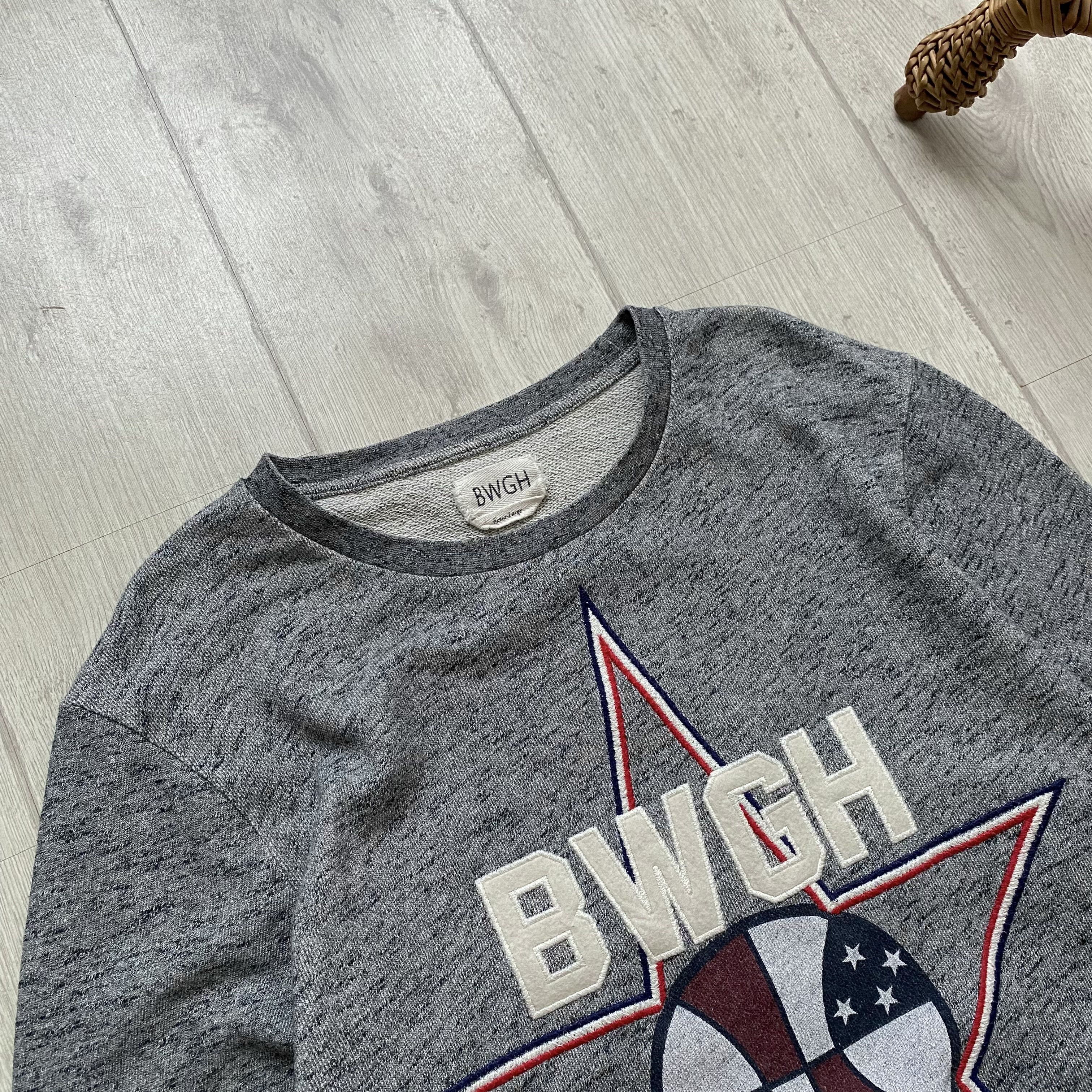 Brooklyn We Go Hard 🏀 BWGH Nba logo sweatshirt Light Size US L / EU 52-54 / 3 - 2 Thumbnail