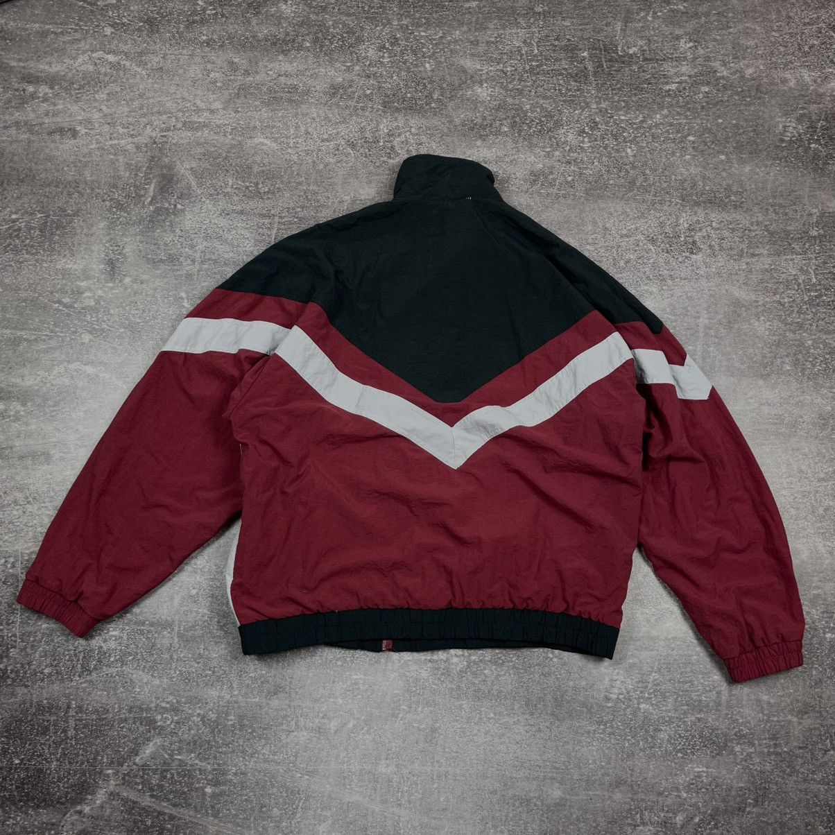 Reebok Vintage Reebok Cotton Jacket 💣 Size US XL / EU 56 / 4 - 12 Thumbnail