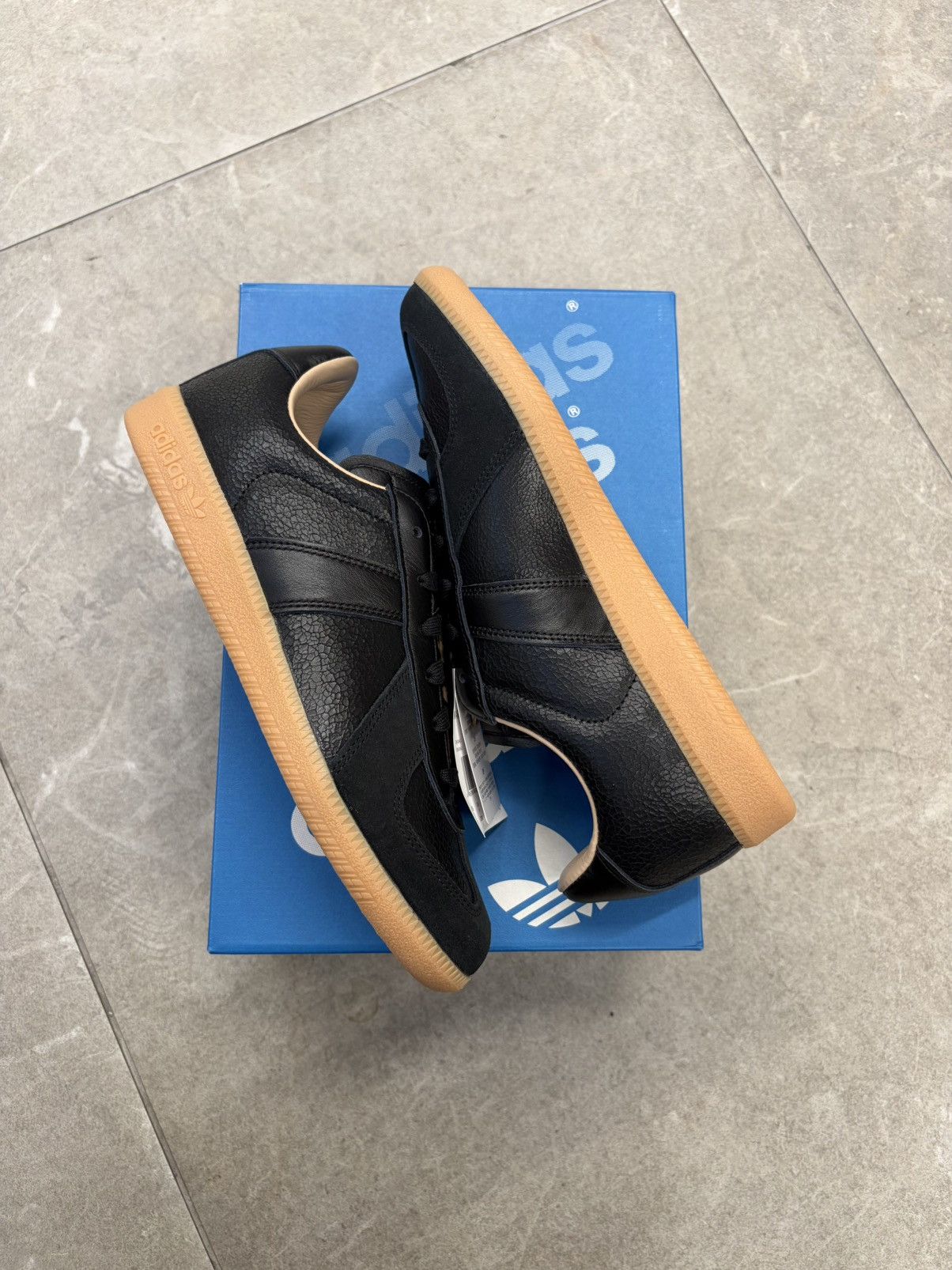 Adidas Adidas BW Army Lux Size US 8.5 / EU 41-42 - 4 Thumbnail