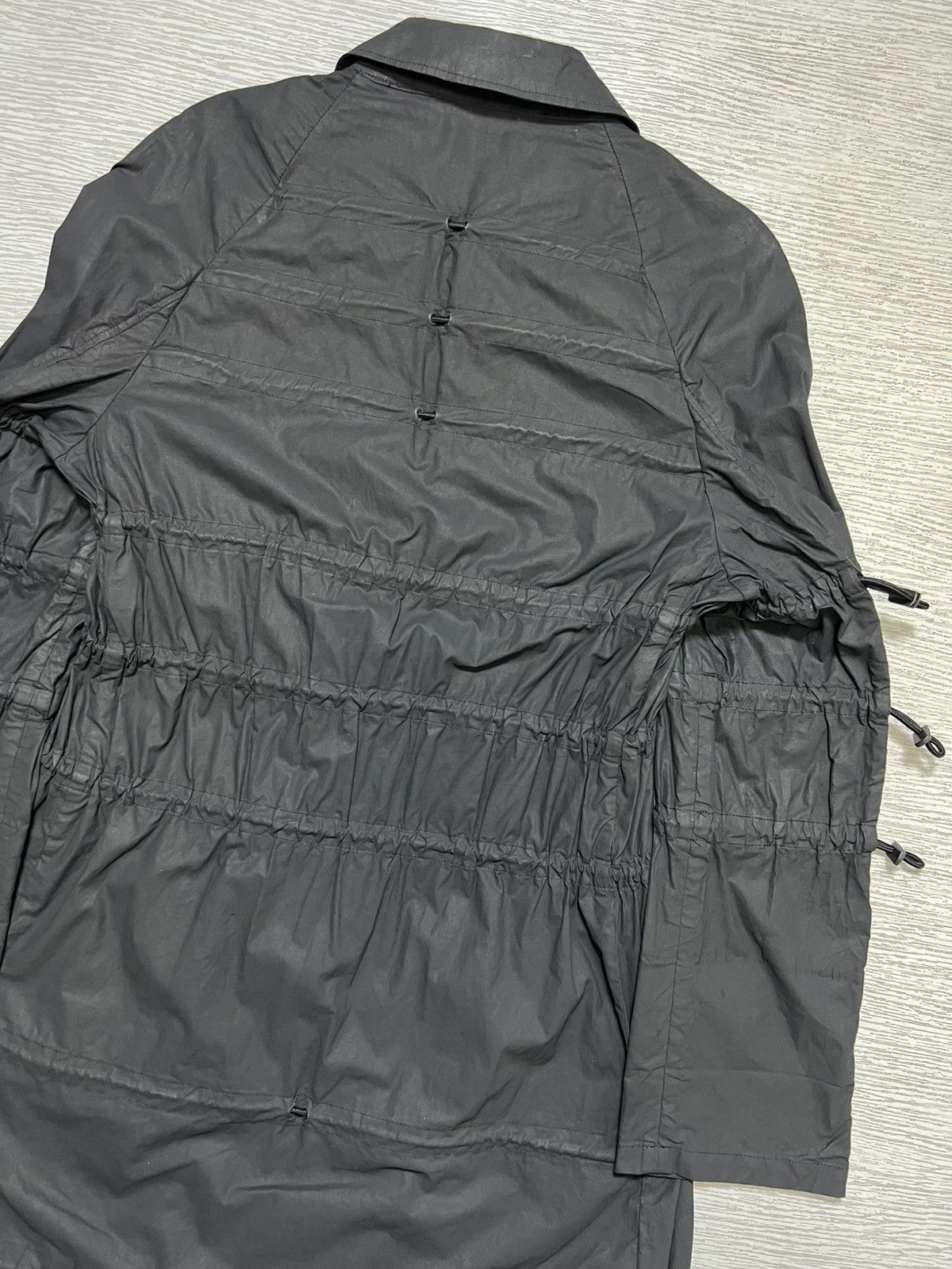 Raf Simons Raf Simons - S/S 08’ - Bungee Mac Jacket Size US M / EU 48-50 / 2 - 15 Thumbnail