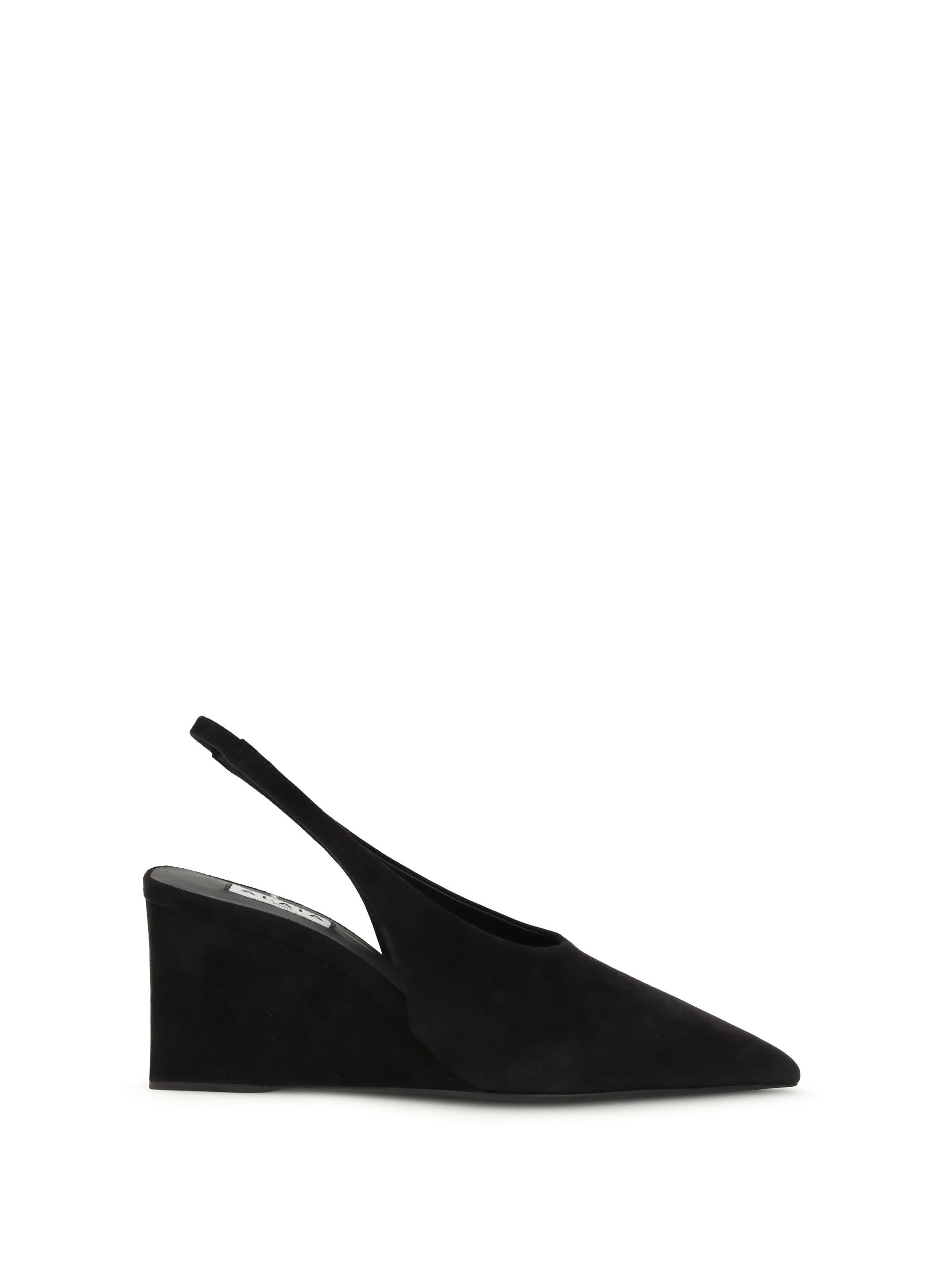 Alaia Cube wedge slingback Pump Size US 8 / IT 38 - 1 Thumbnail