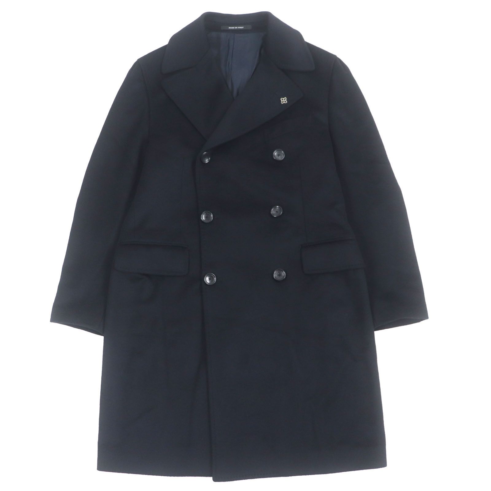 Other Other Tagliatore Brilla per il gusto Wool Coat Others Outerwear Size ONE SIZE - 1 Thumbnail