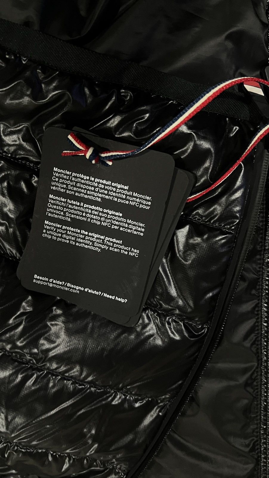 Moncler 2025 Moncler Grenoble Hers Guibbotto - New With Tags Size US XXL / EU 58 / 5 - 7 Thumbnail