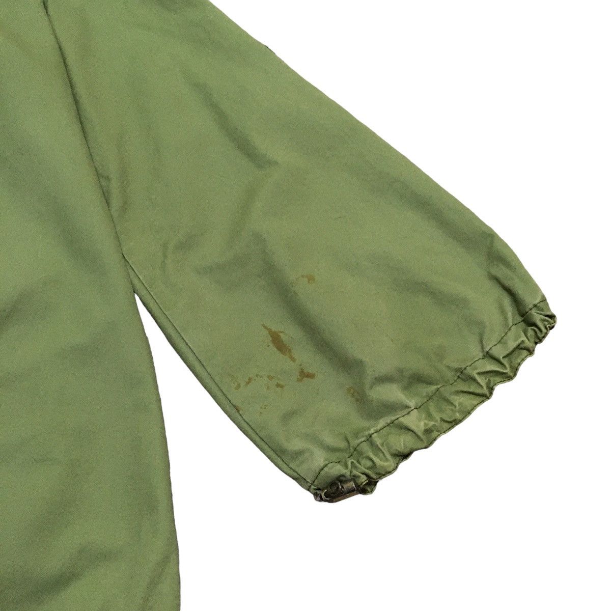 Burberry × Designer Rare Design Brand Burberry Military Parka Jacket 2000s Size US M / EU 48-50 / 2 - 7 Thumbnail