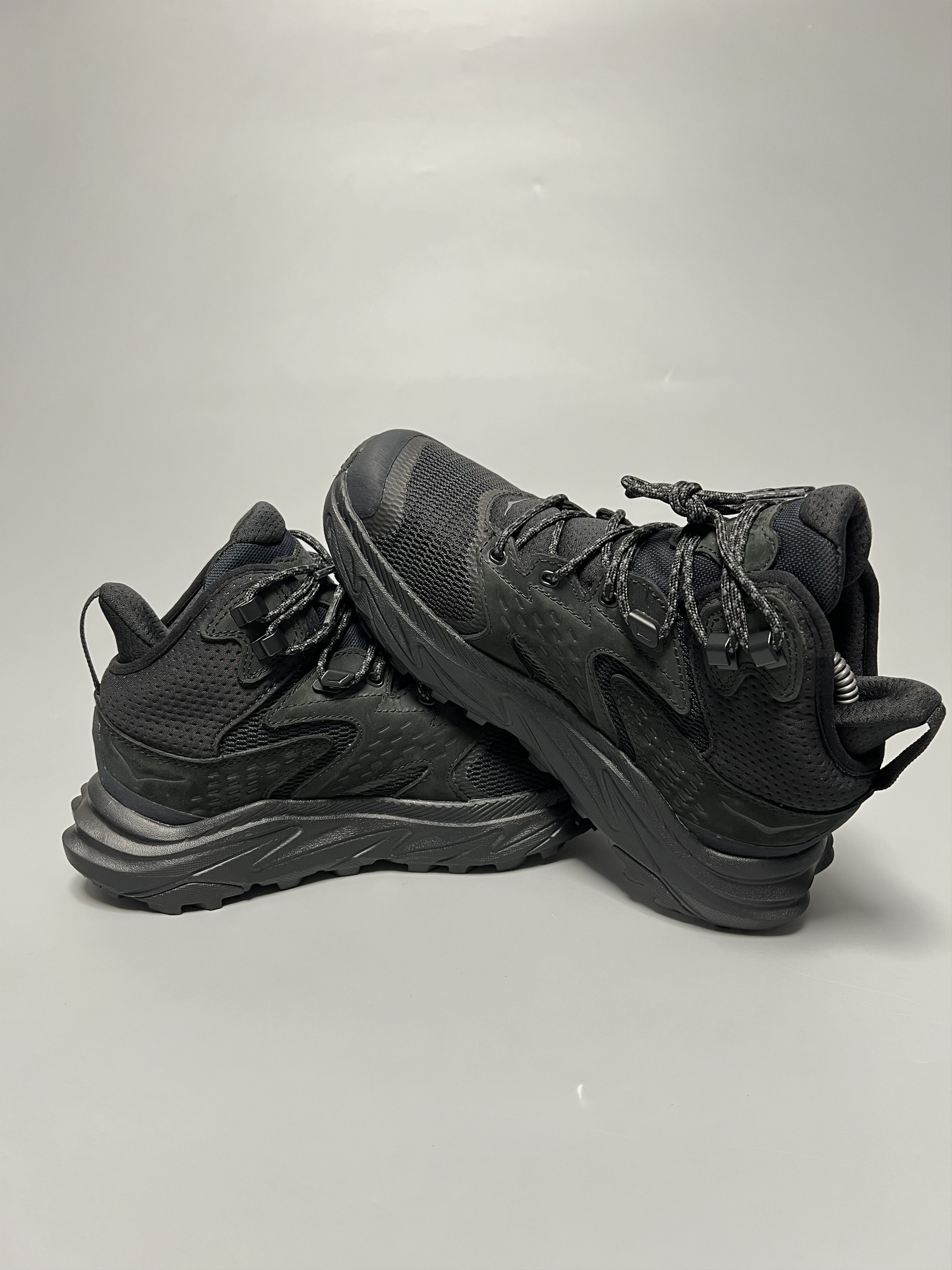 Goretex 6.5B Hoka One One Anacapa 2 Mid GTX Women's Hiking Shoes Size US 6.5 / IT 36.5 - 5 Thumbnail