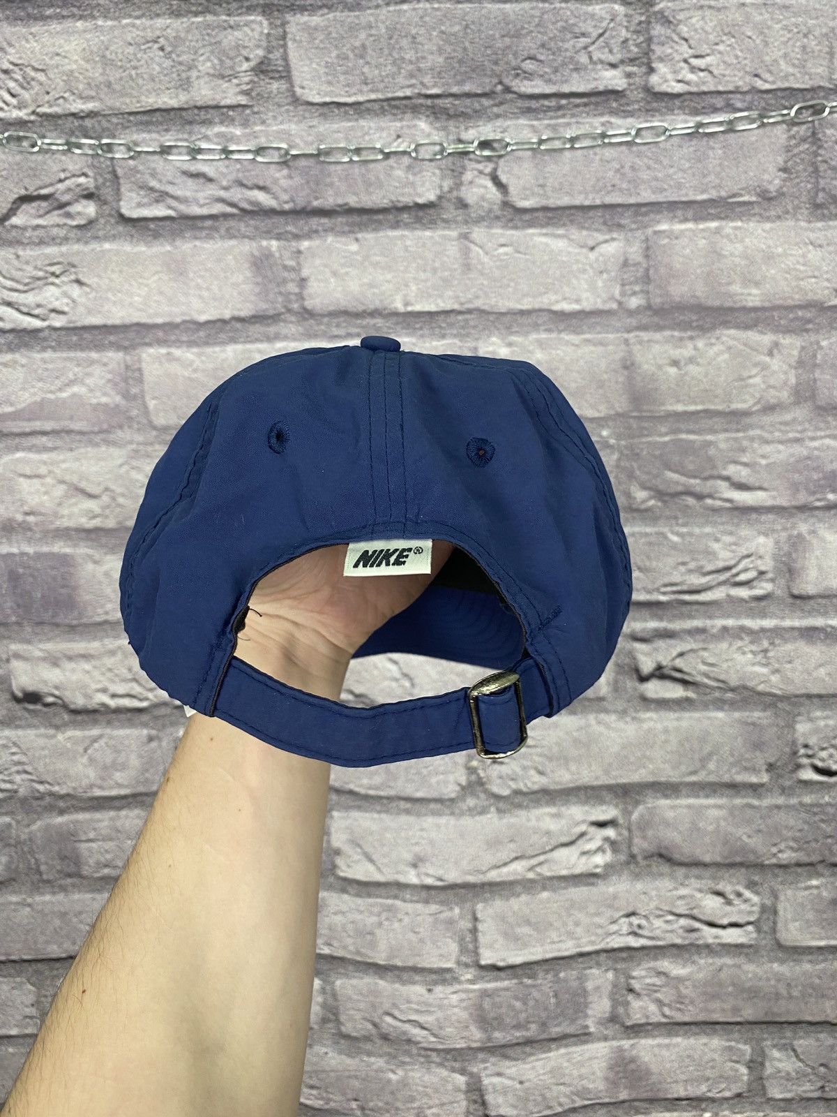Vintage Vintage cap panama hat Nike Acg Size ONE SIZE - 3 Thumbnail