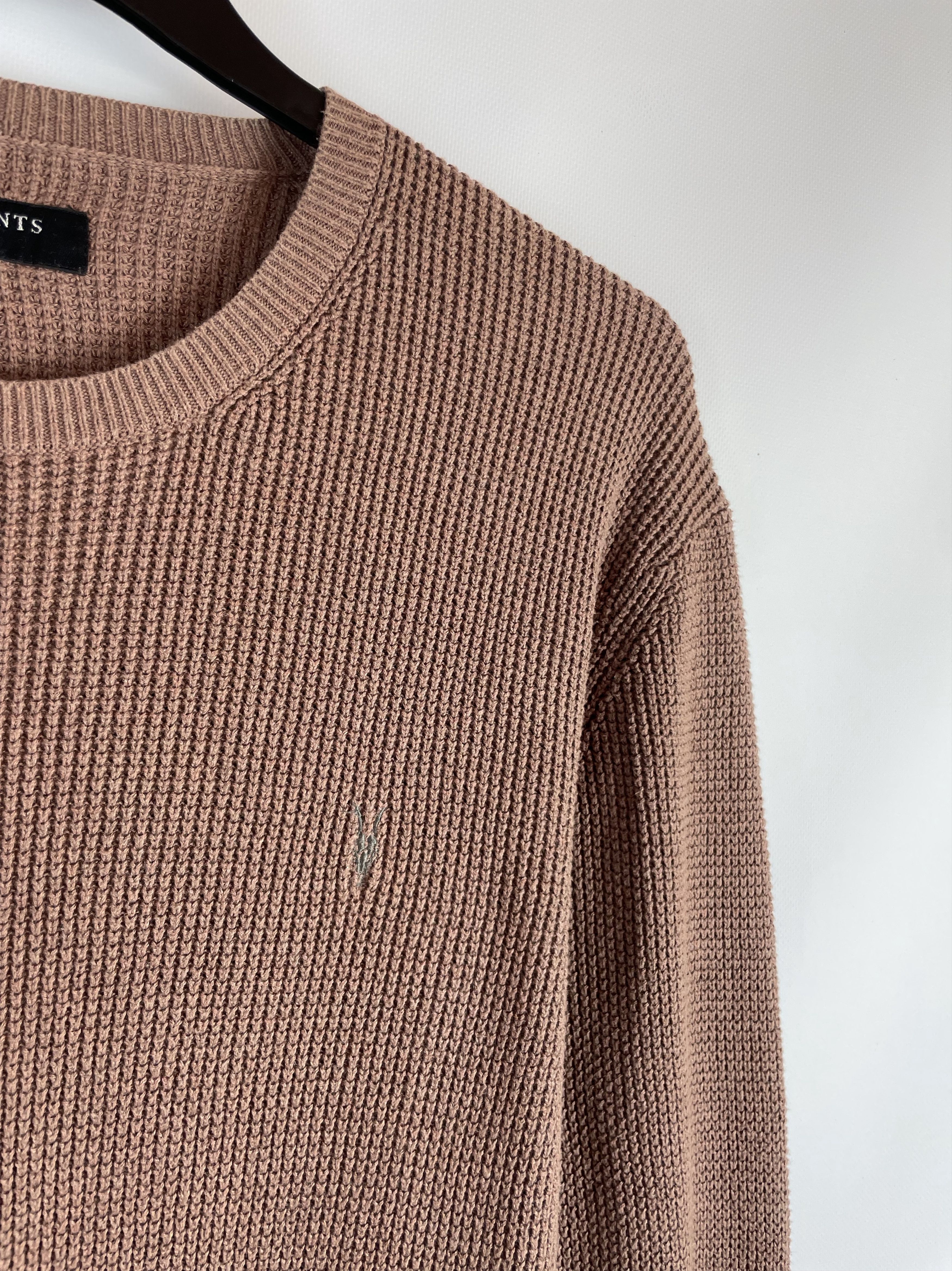 Allsaints Vintage Allsaints knit sweater Size US L / EU 52-54 / 3 - 6 Thumbnail