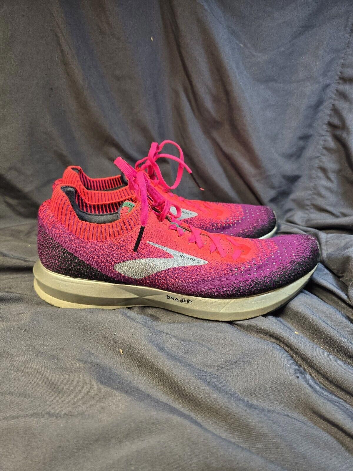 Brooks Brooks Levitate 2 Sneakers Women’s 11 Pink/Purple Size US 11 / IT 41 - 1 Thumbnail