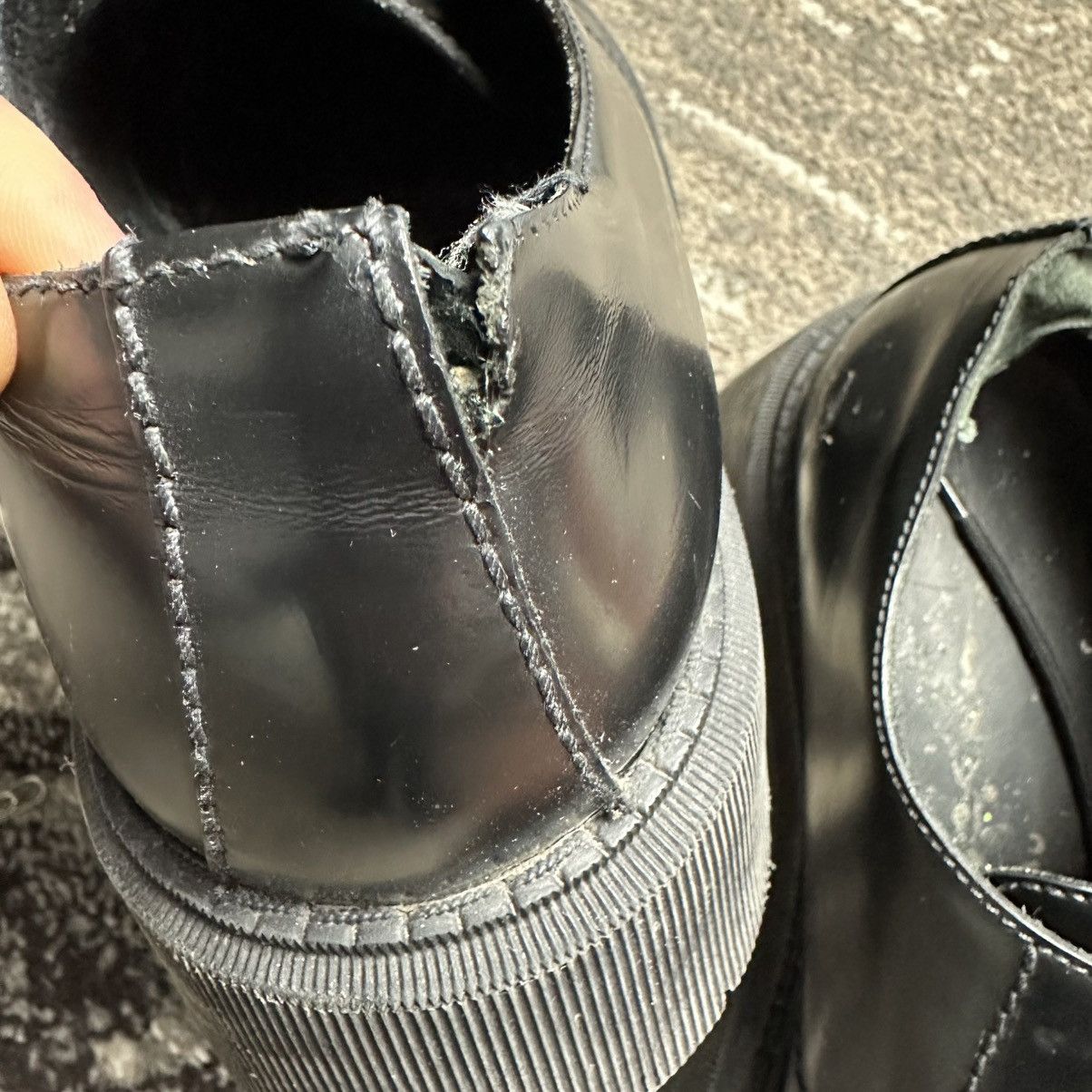 Balenciaga Balenciaga Oversized Derby Size US 11 / EU 44 - 6 Thumbnail