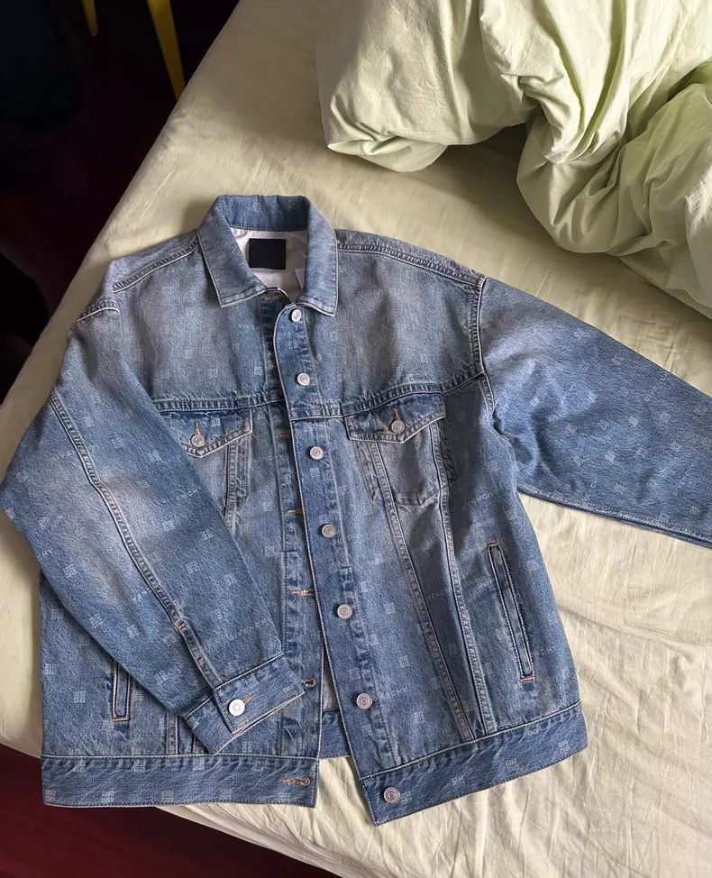 Other Givenchy Denim jacket Size US S / EU 44-46 / 1 - 1 Thumbnail