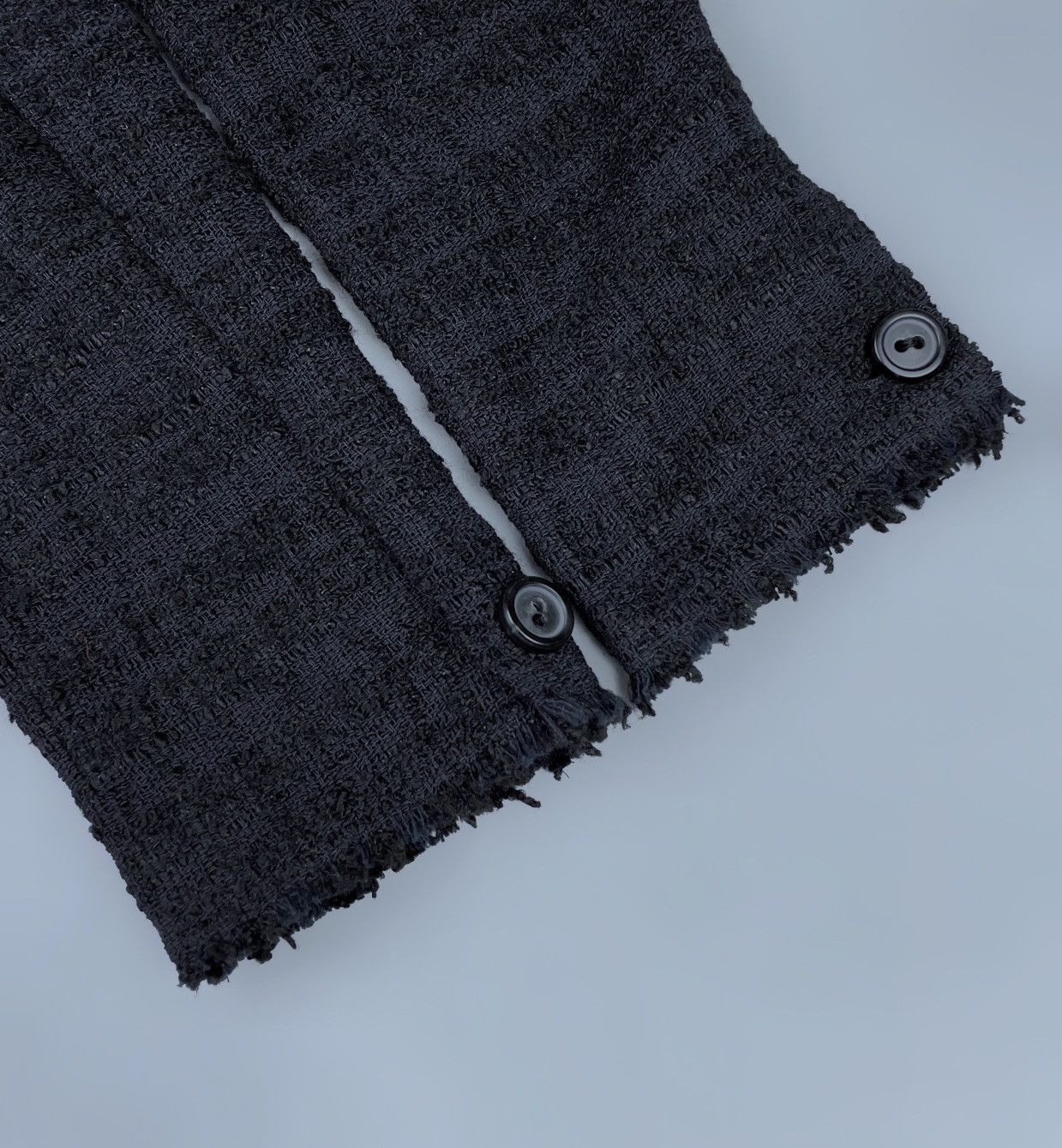 Isabel Marant Etoile Isabel Marant Etoile Glen Slub Knit Tweed Blazer Size 44 Size M / US 6-8 / IT 42-44 - 12 Thumbnail