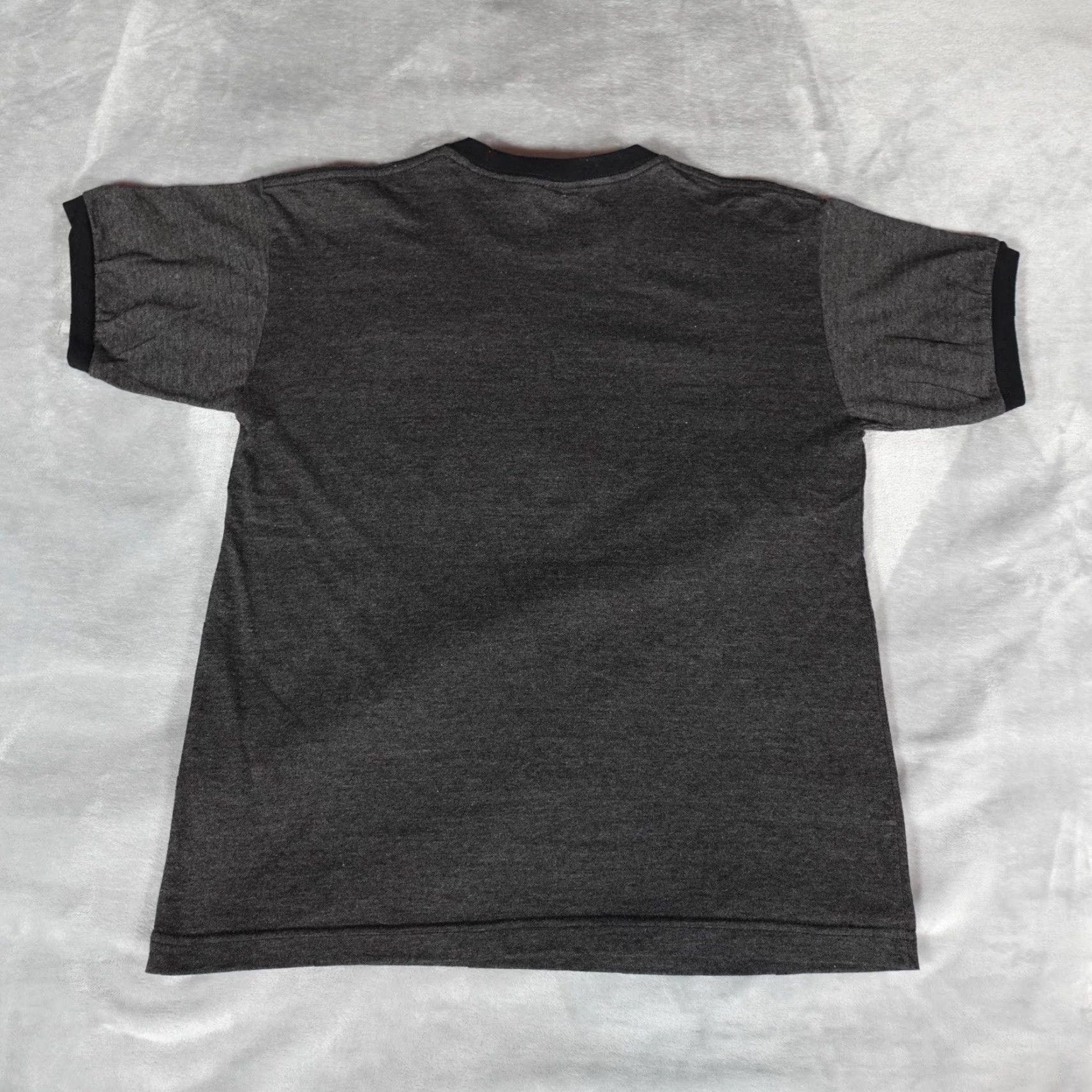 Vintage VINTAGE Dream Theater Band Ringer T-Shirt Women XL Gray Music USA 2000s Size XL / US 12-14 / IT 48-50 - 4 Thumbnail