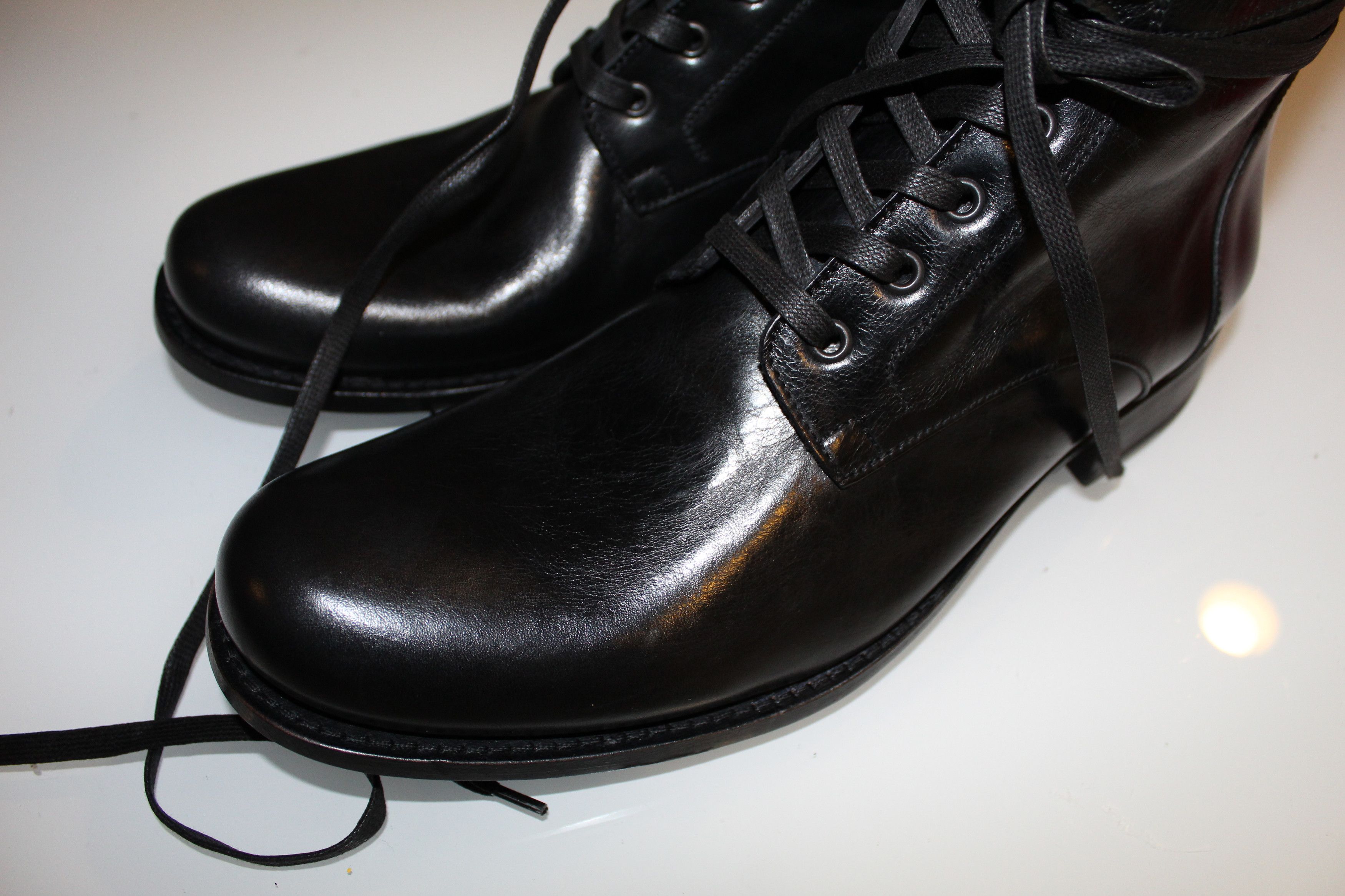 John Varvatos 606 Boot – “Six O Six” Convertible Combat Style Size US 9.5 / EU 42-43 - 5 Thumbnail