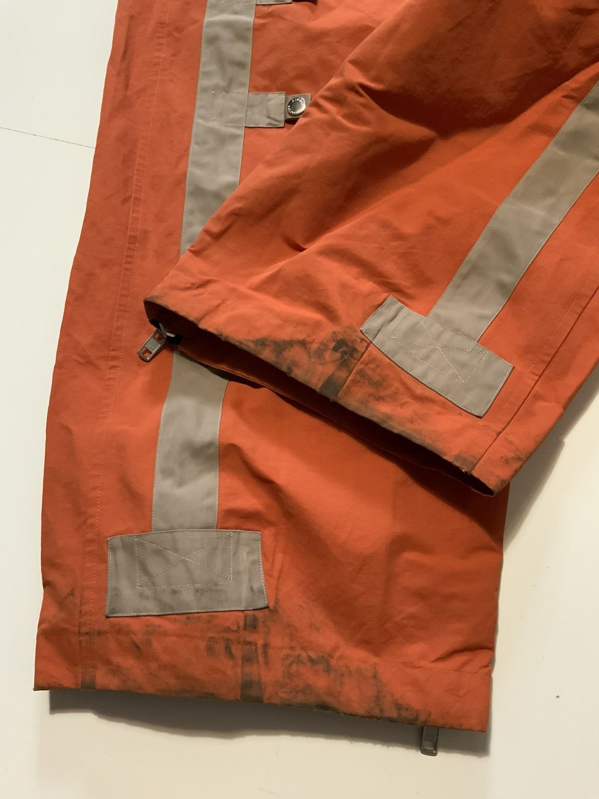 Sold Out $365 Hidden Characters JFG X HC Nylon Turnout Pants