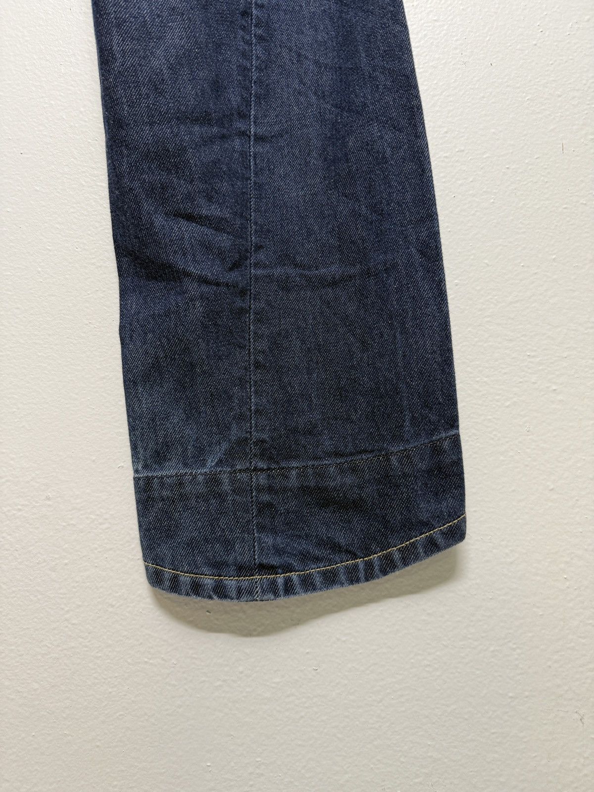 Levi's Rare Vintage Levi's Engineered HK Twisted Jeans W25/29 Size 25" / US 0 / IT 36 - 13 Thumbnail