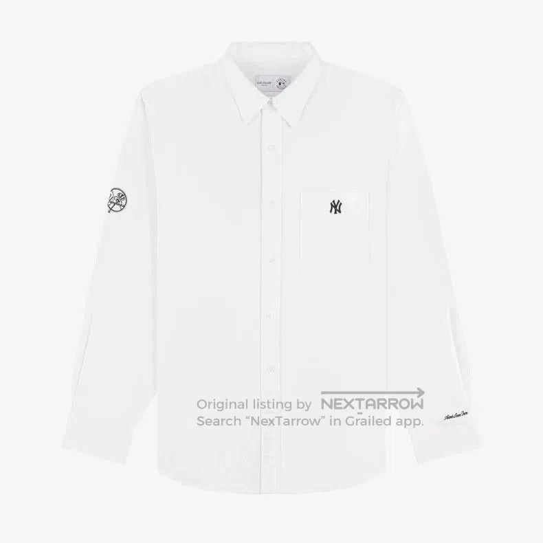 Other Aime Leon Dore Vintage Loose Fit Long Sleeve Shirt Size US L / EU 52-54 / 3 - 1 Thumbnail