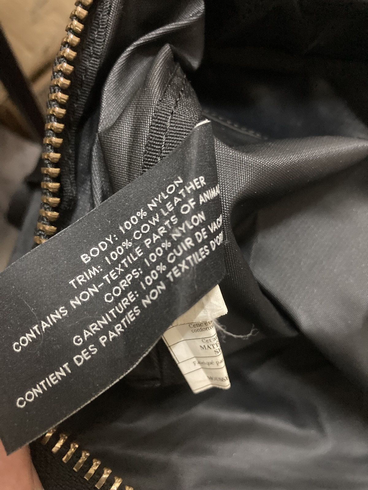 Marc Jacobs × Marc by Marc Jacobs Marc by marc jacob backpack rider nylon leather Size ONE SIZE - 24 Thumbnail