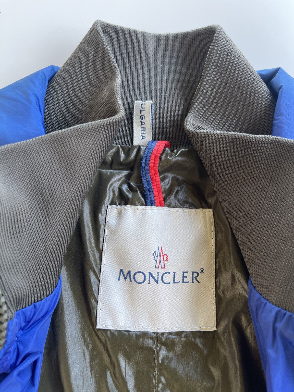Moncler Moncler Chevrefeuille Nylon Jacket Size US S / EU 44-46 / 1 - 20 Thumbnail