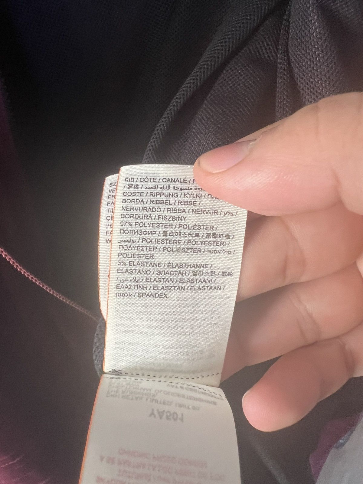 Superdry Superdry CNY Tech Hood Pop Zip Windcheater Size US L / EU 52-54 / 3 - 10 Thumbnail