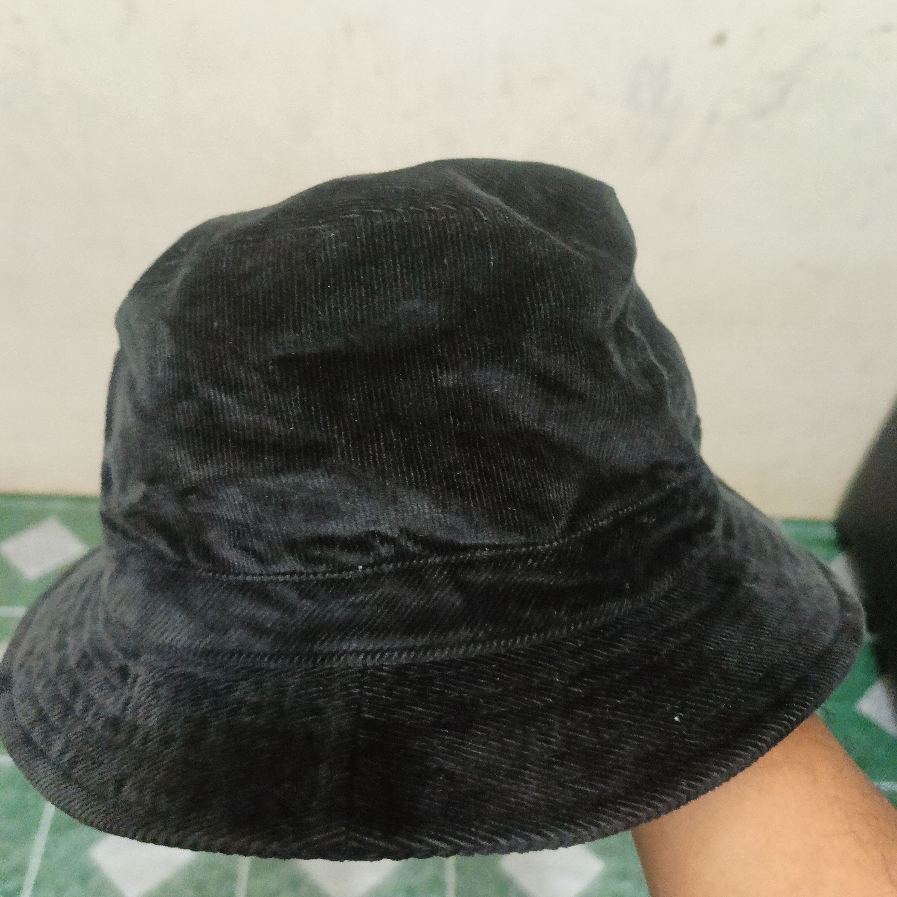 CA4LA Rare Ca4la X un dix cors corduroy bucket hat Size ONE SIZE - 9 Thumbnail
