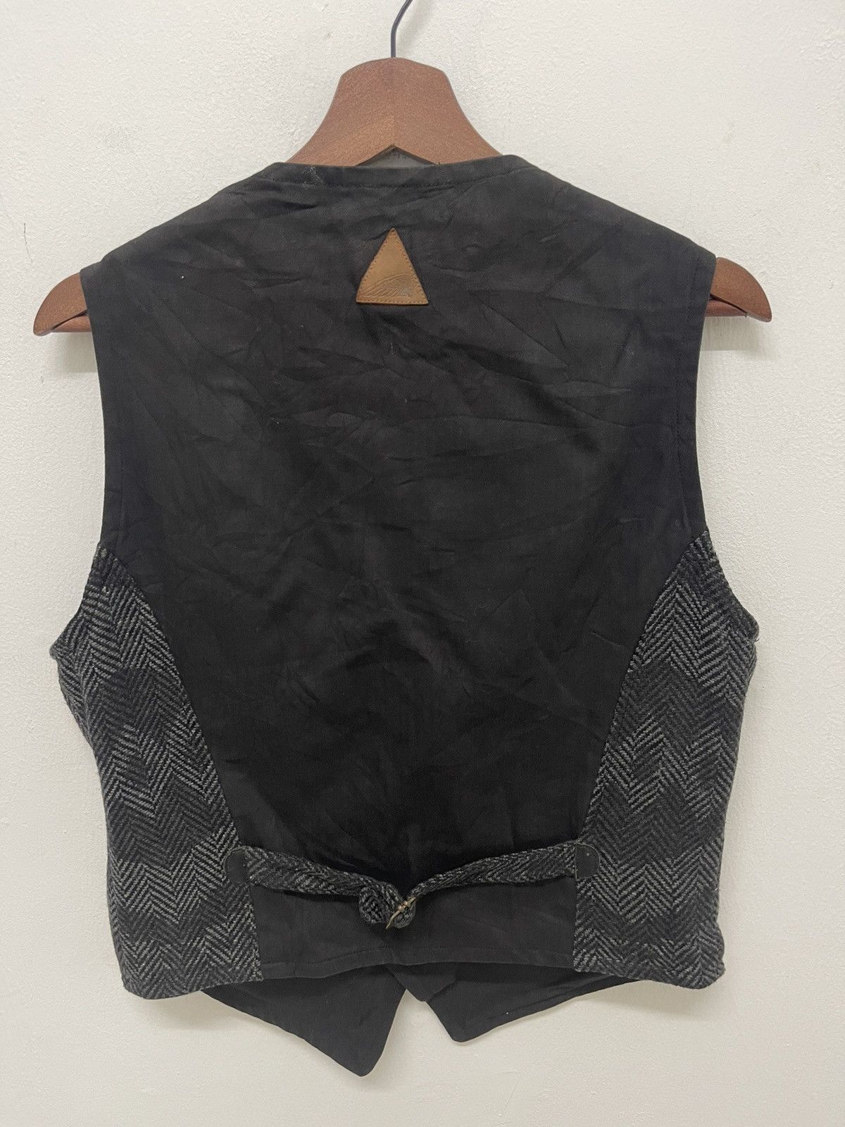 Vintage VINTAGE INDIAN MOTORCYLCLE NAVAJO VEST STREETWEAR Size US M / EU 48-50 / 2 - 3 Thumbnail