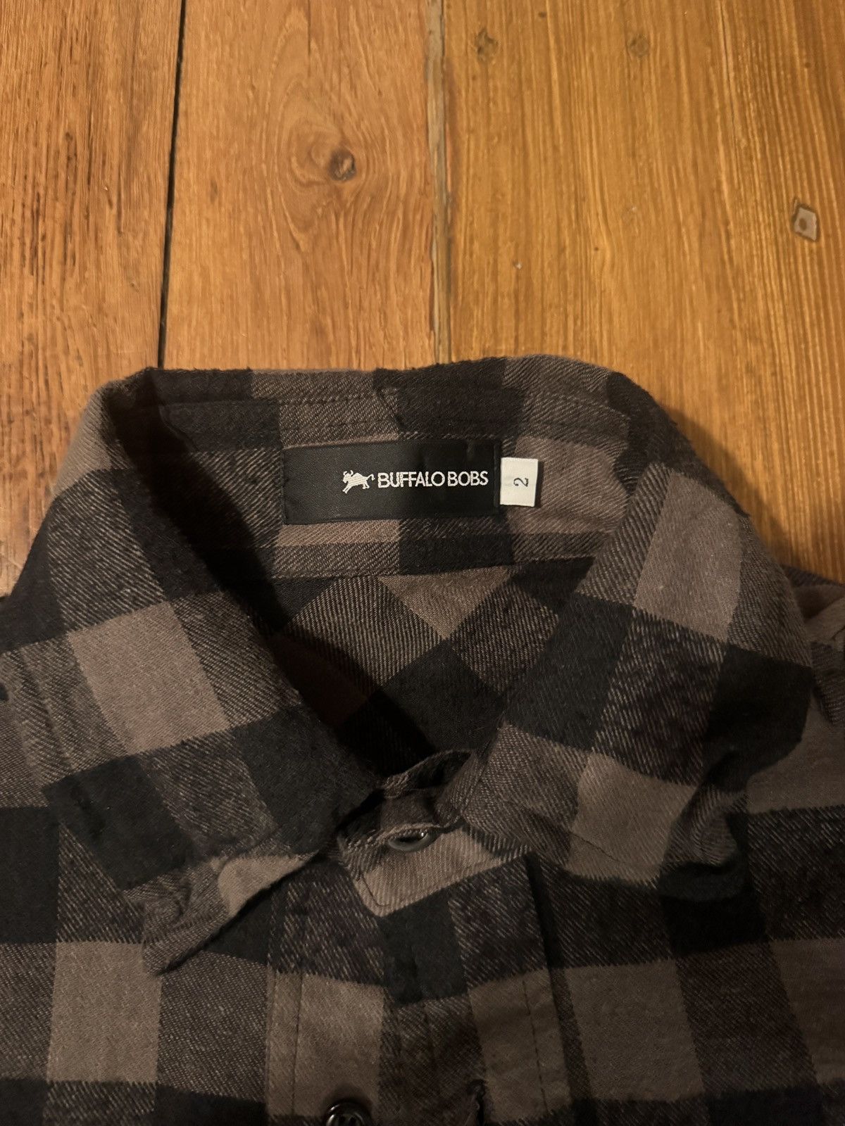 BUFFALO BOBS Buffalo Bobs Shirt Size US S / EU 44-46 / 1 - 4 Thumbnail