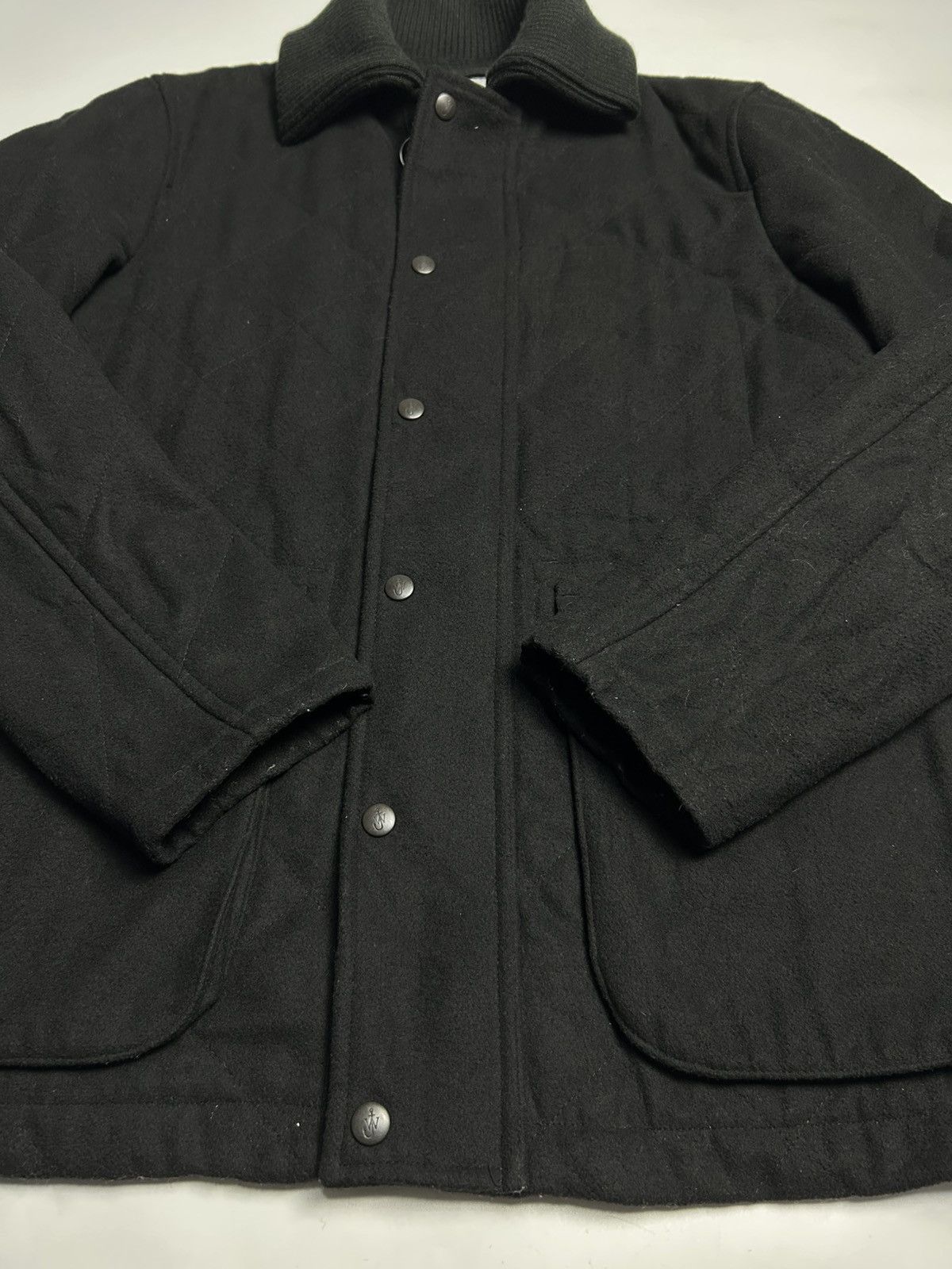 JW Anderson × Japanese Brand × Uniqlo J.W. ANDERSON X UNIQLO QUILTED JACKET Size US L / EU 52-54 / 3 - 3 Thumbnail