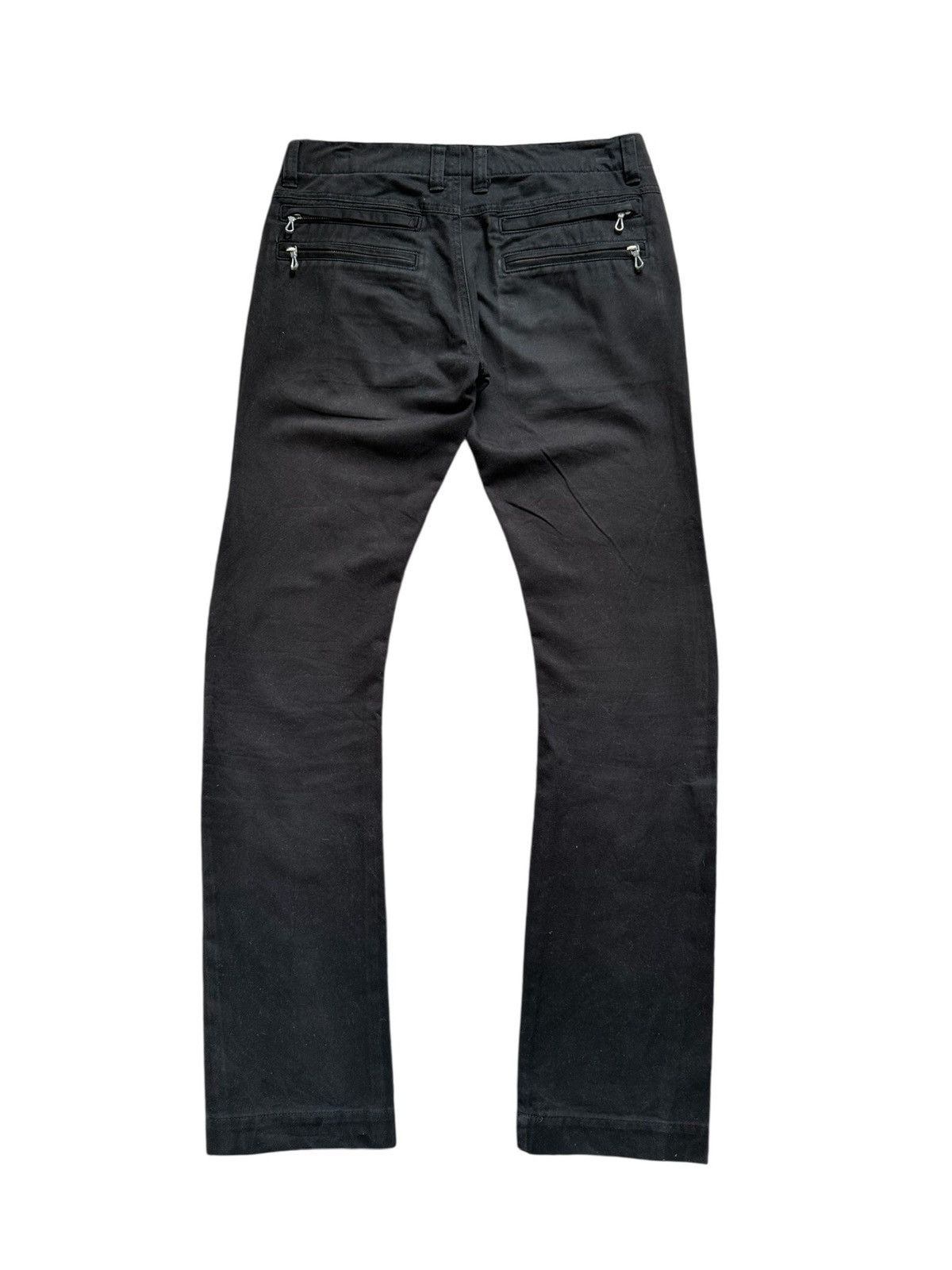 Schlussel 00's Schlussel 7 pocket j-rock fashion pants Size US 32 / EU 48 - 3 Thumbnail