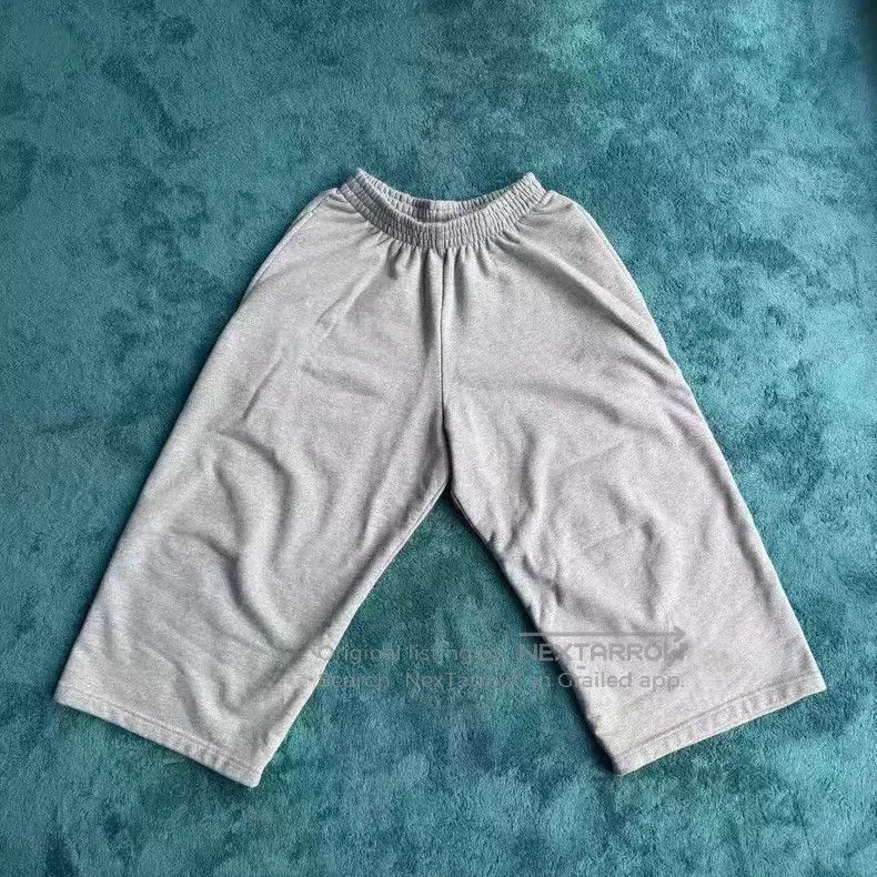 Balenciaga Balenciaga size XXS Mid-Waist Seven-Point Casual Pants, Gr Size US 27 - 1 Thumbnail