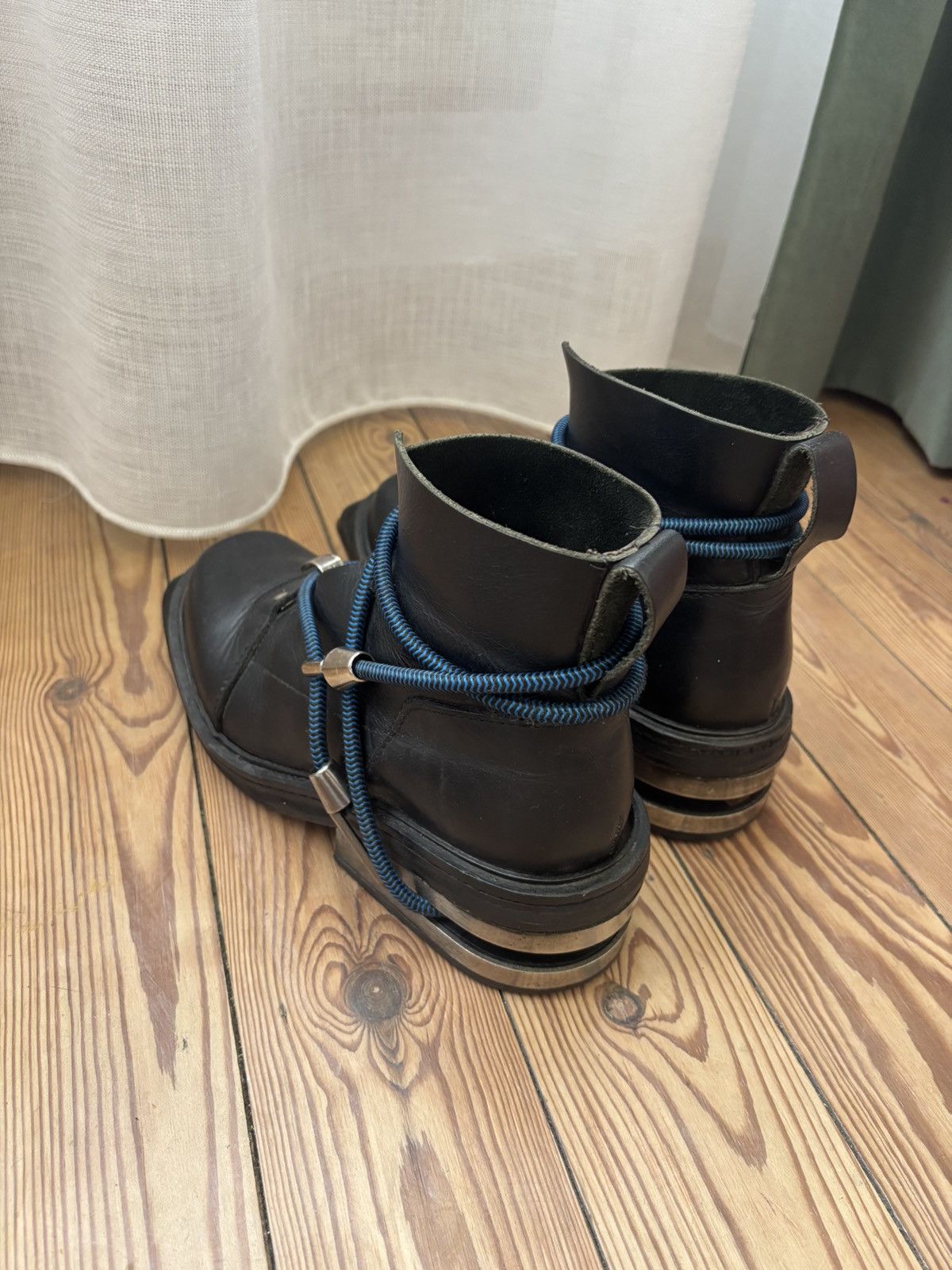 Dirk Bikkembergs Dirk Bikkembergs bungee boots Size US 7 / IT 37 - 6 Thumbnail