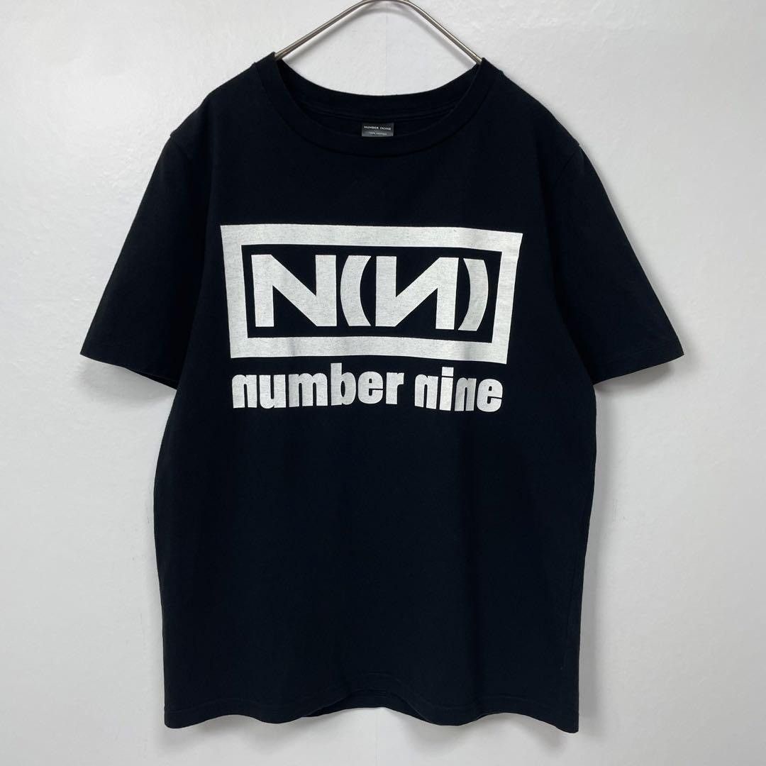 Number (N)ine Tee Shirt Size US M / EU 48-50 / 2 - 1 Thumbnail