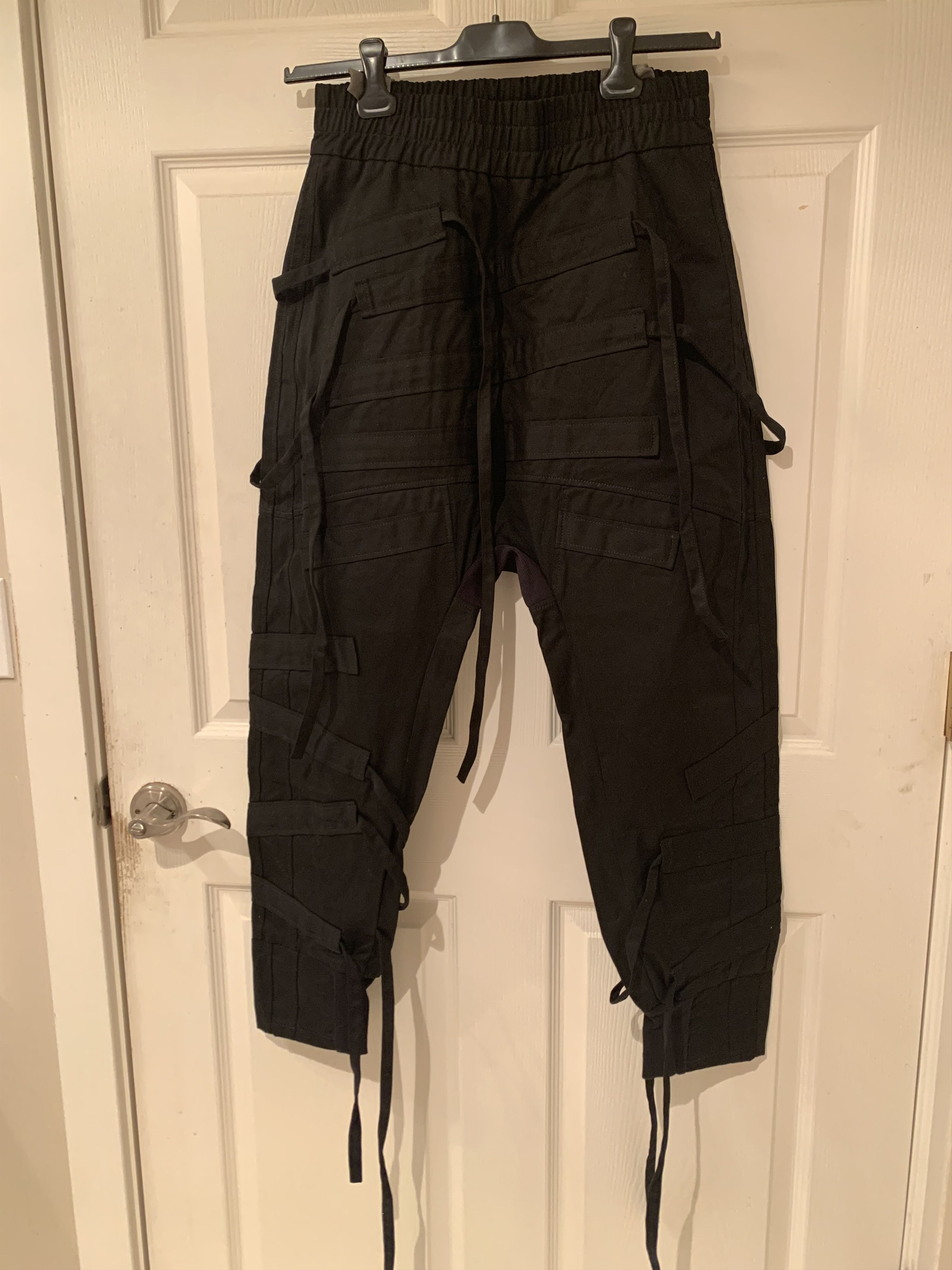 Other DRKLAC Ninja Jogger XL rick julius demobaza style Size US 33 - 7 Thumbnail