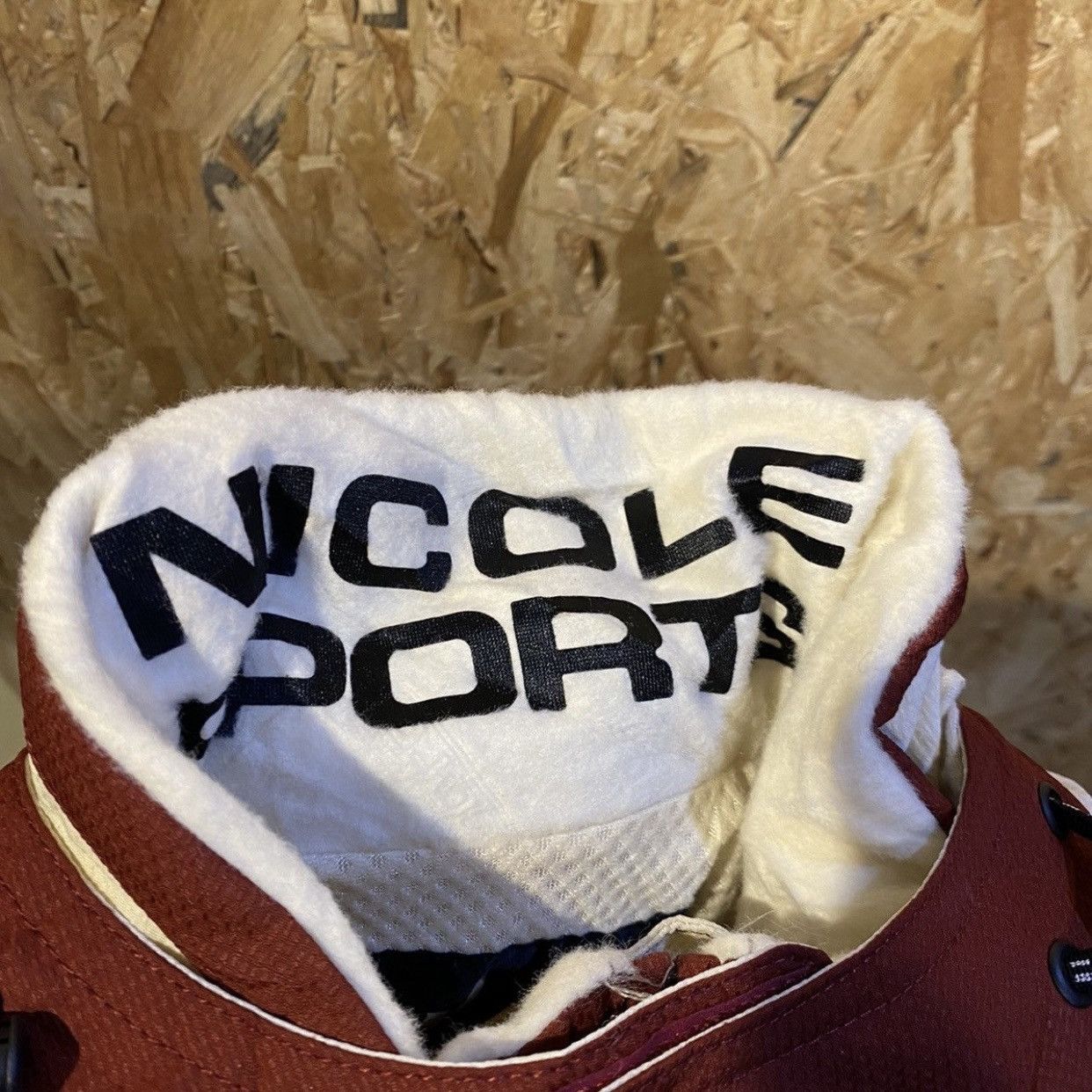Nicole Club × Vintage Vintage 90s NICOLE SPORTS Ski Jacket Size US M / EU 48-50 / 2 - 18 Thumbnail