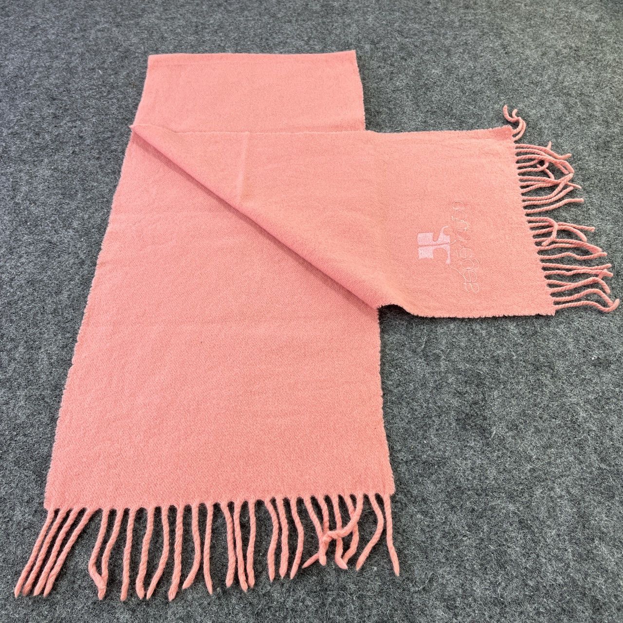 Courreges Vintage Courreges Scarf / Muffler / Neckwear T609 Size ONE SIZE - 4 Thumbnail