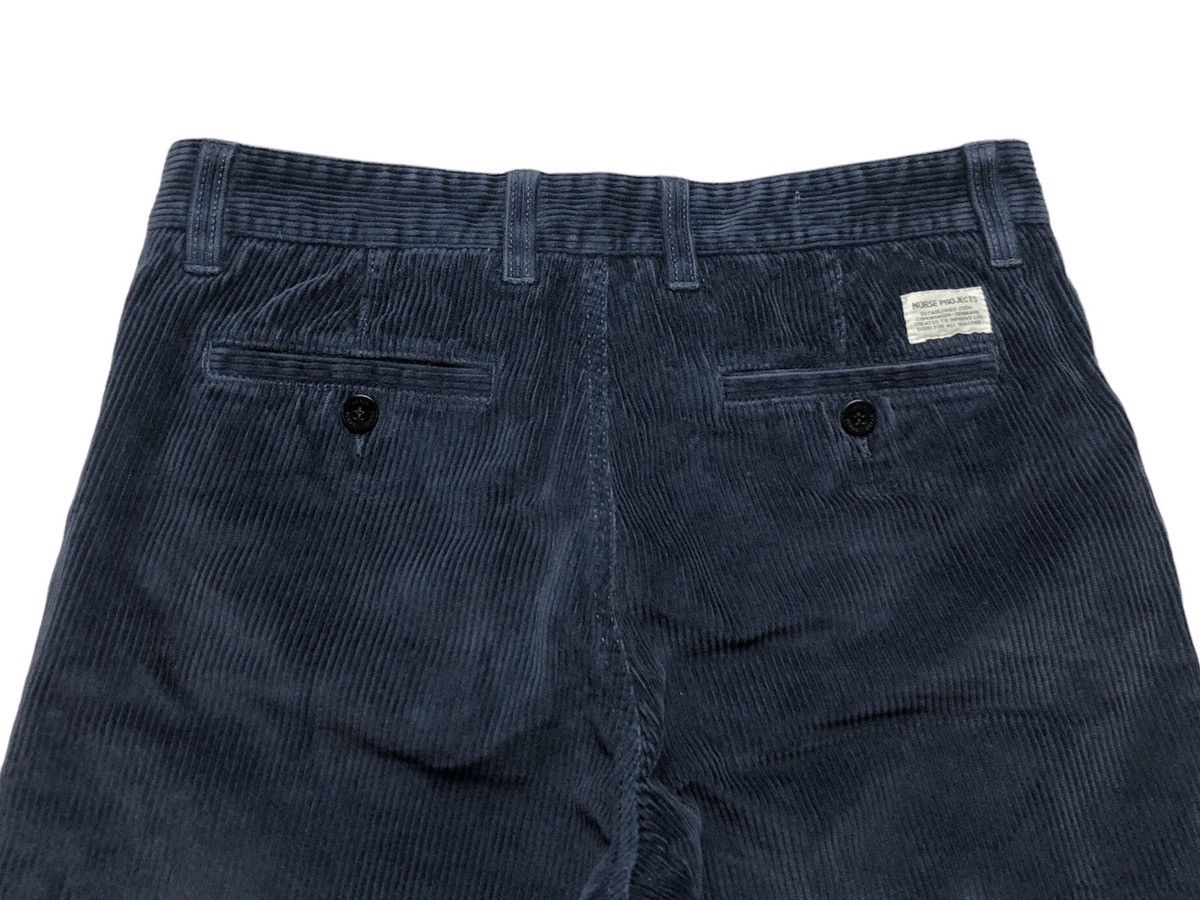 Norse Projects Norse Projects Aros Corduroy Pants Size US 30 / EU 46 - 4 Thumbnail