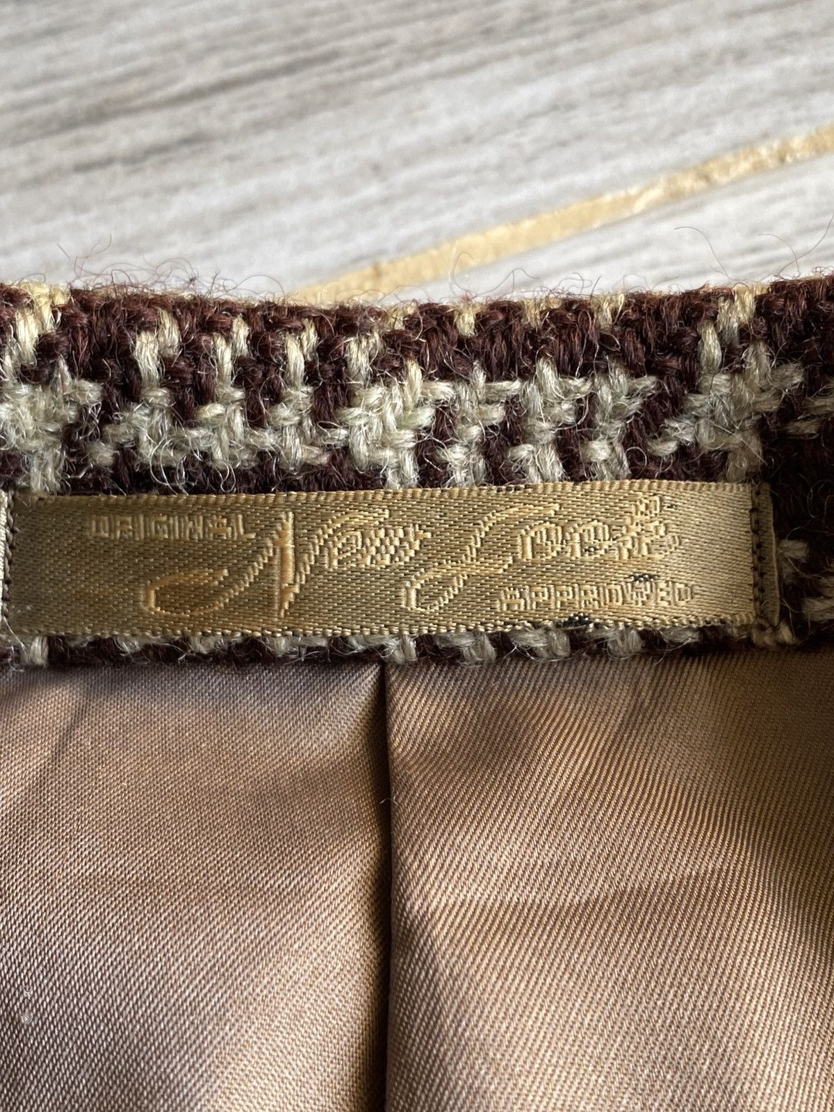 Harris Tweed Harris Tweed Blazer Size US S / EU 44-46 / 1 - 11 Thumbnail