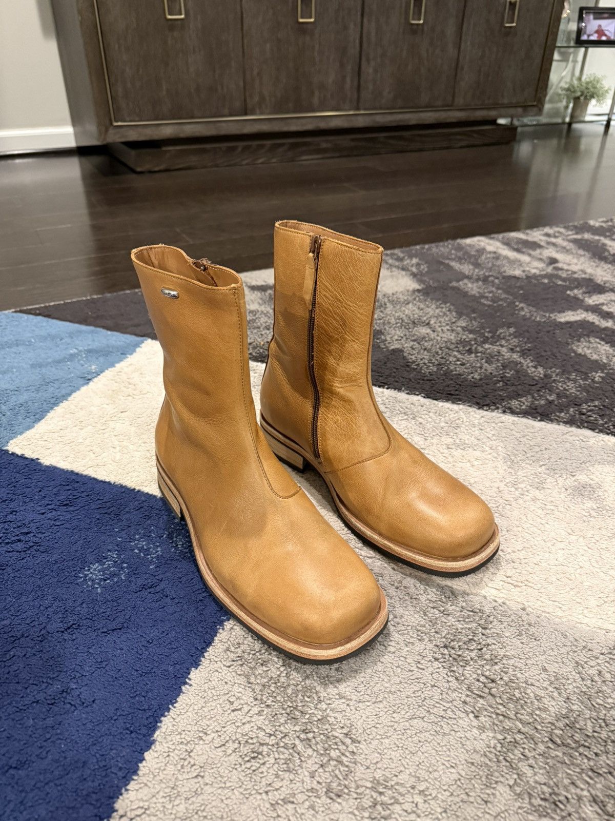 Our Legacy Our Legacy Camion Boots 41 | Grailed