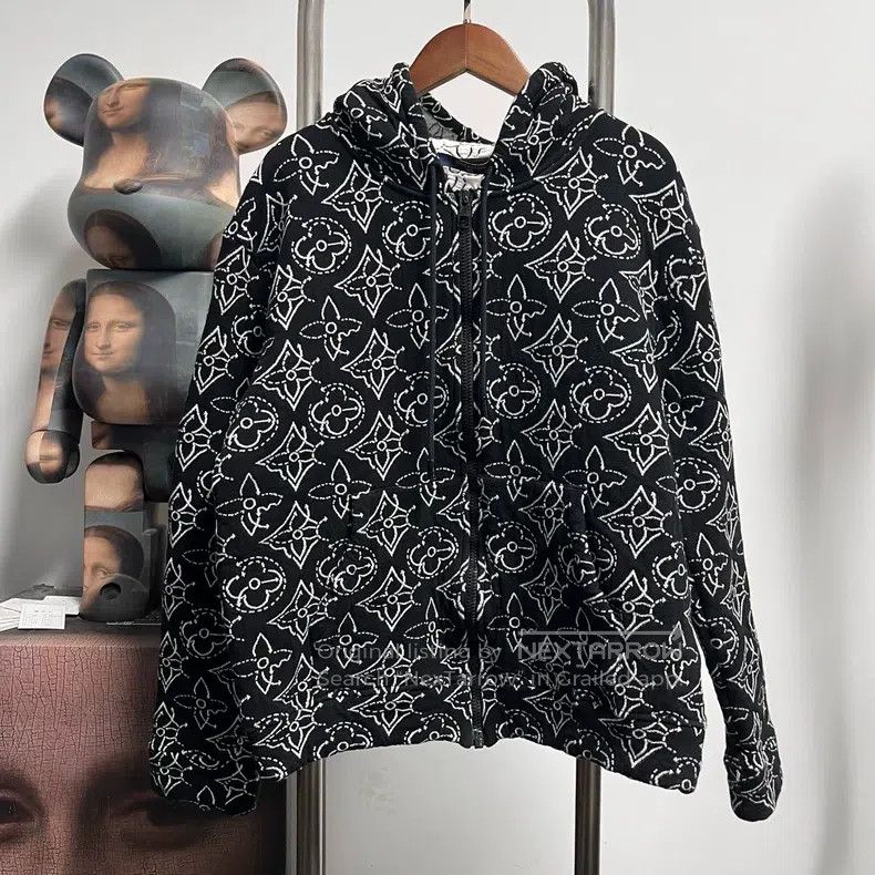 Louis Vuitton Nba full print jacket