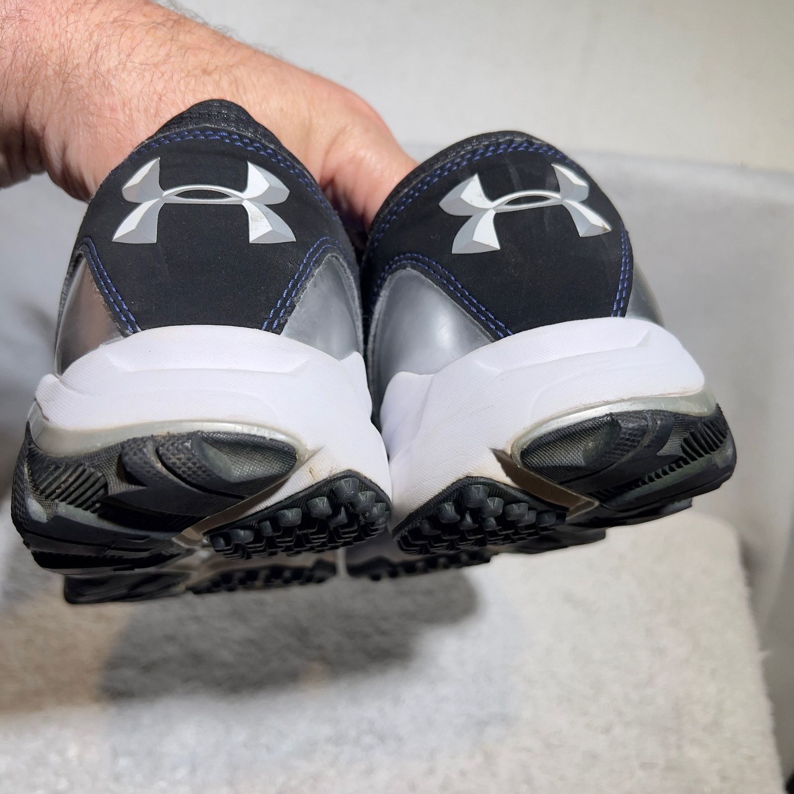 Under Armour Under Armour MLB Authentic Collection Sneakers Men's 12 Size US 12 / EU 45 - 11 Thumbnail