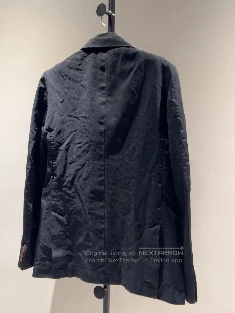 Comme des Garcons Comme des Garcons Homme Deux Black Blazer. Size US M / EU 48-50 / 2 - 1 Thumbnail