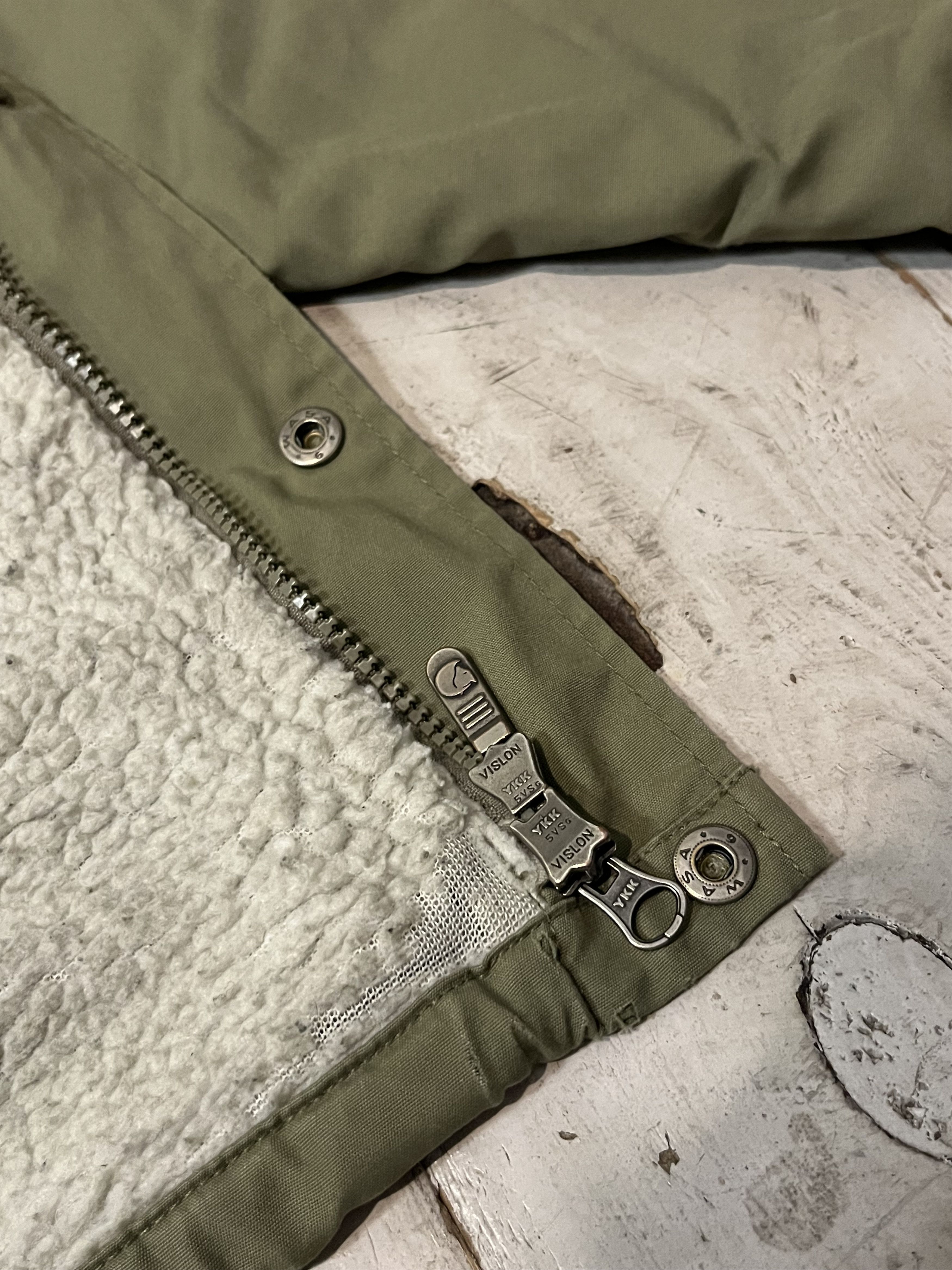Fjallraven Fjallraven Greenland Winter Jacket G-1000 Khaki Green Size US S / EU 44-46 / 1 - 12 Thumbnail